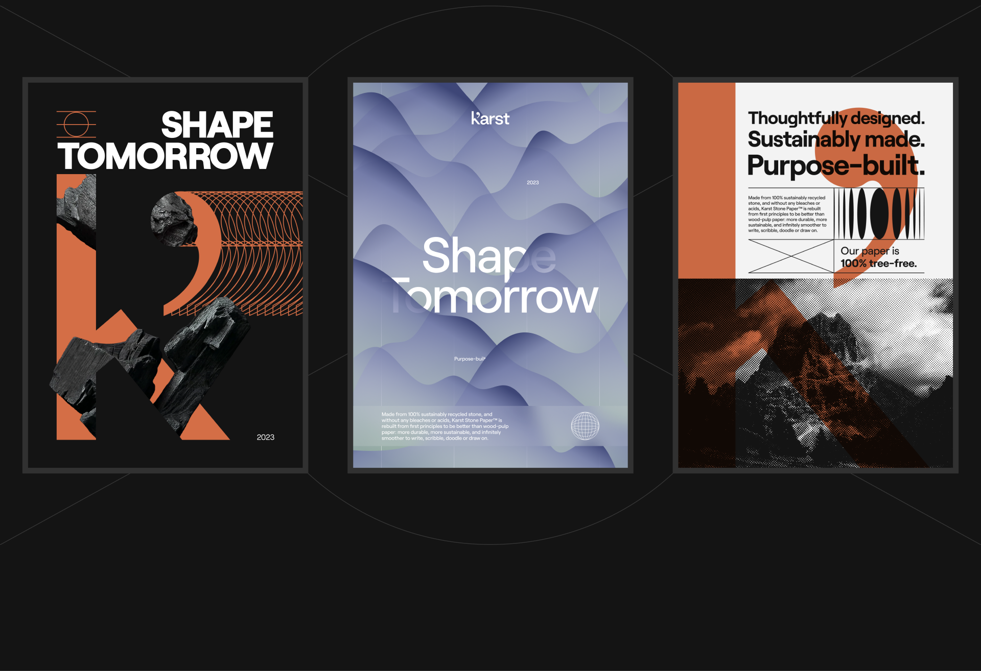 Karst Stone Paper | E-commerce Redesign — Изображение №13 — Интерфейсы на Dprofile