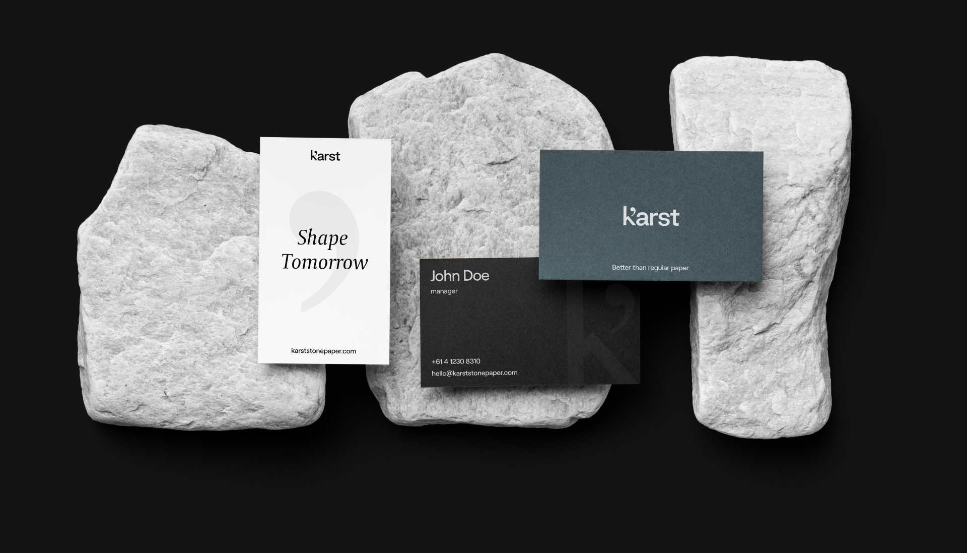 Karst Stone Paper | E-commerce Redesign — Изображение №9 — Интерфейсы на Dprofile