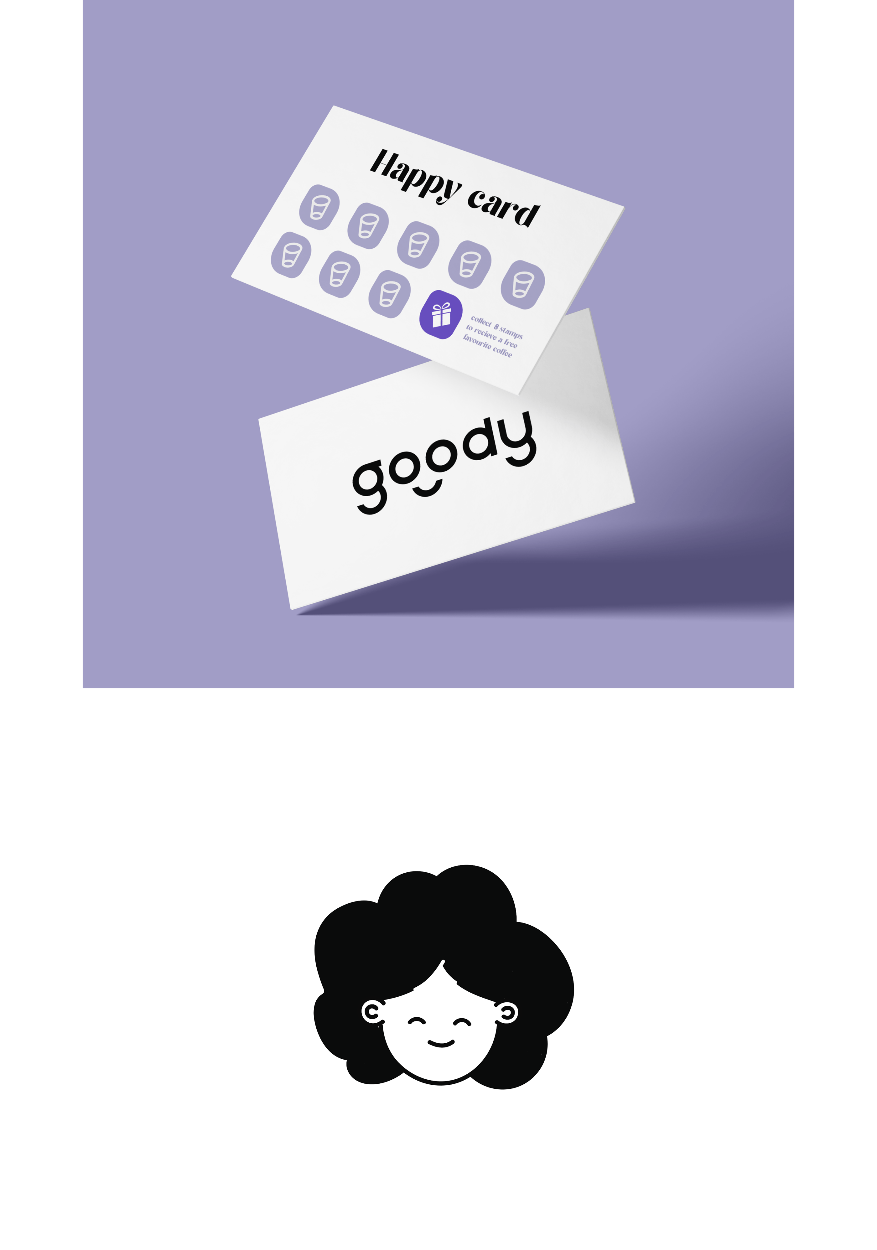 Goody - coffee shop — Изображение №6 — Брендинг на Dprofile