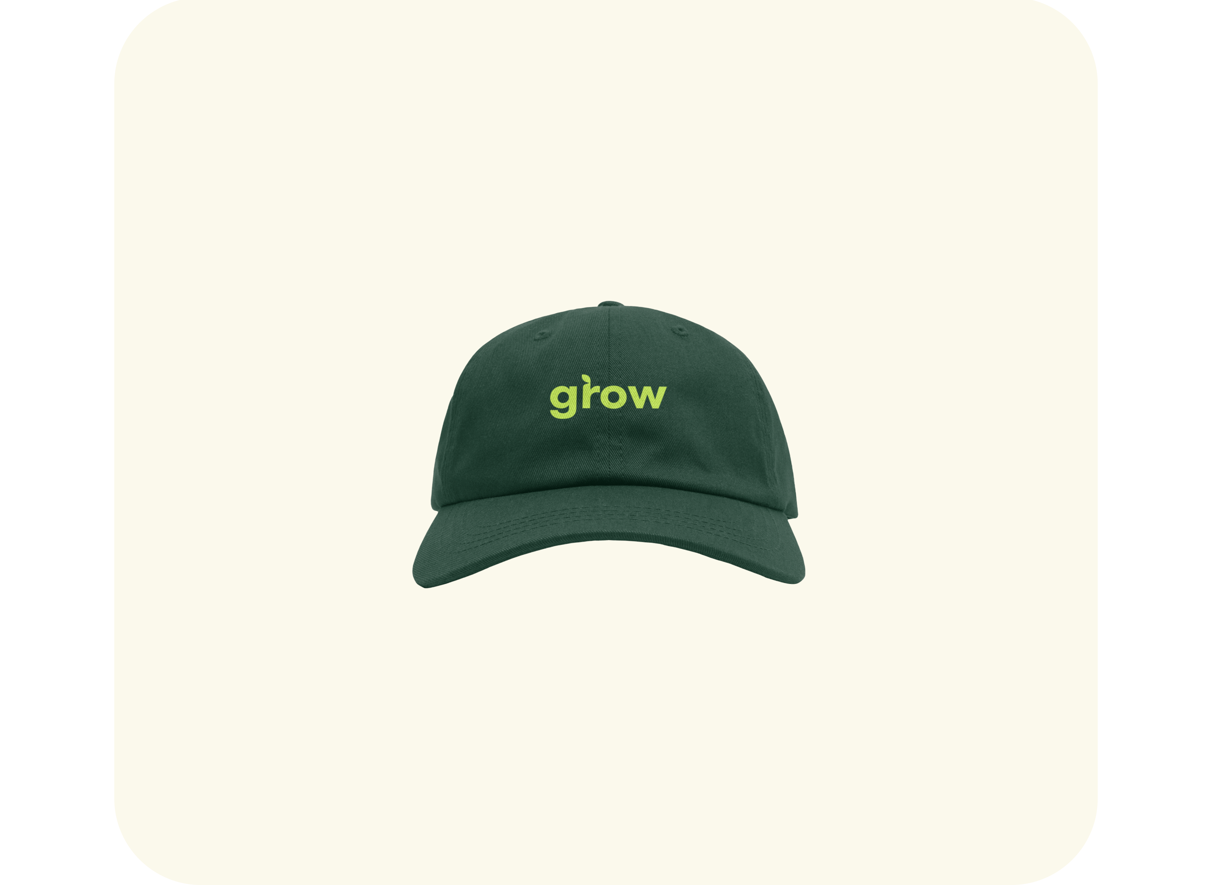 Grow: logo + illustrations — Изображение №4 — Брендинг на Dprofile