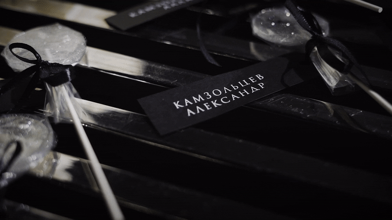 A&I | Wedding Polygraphy — Изображение №10 — Брендинг, Графика на Dprofile