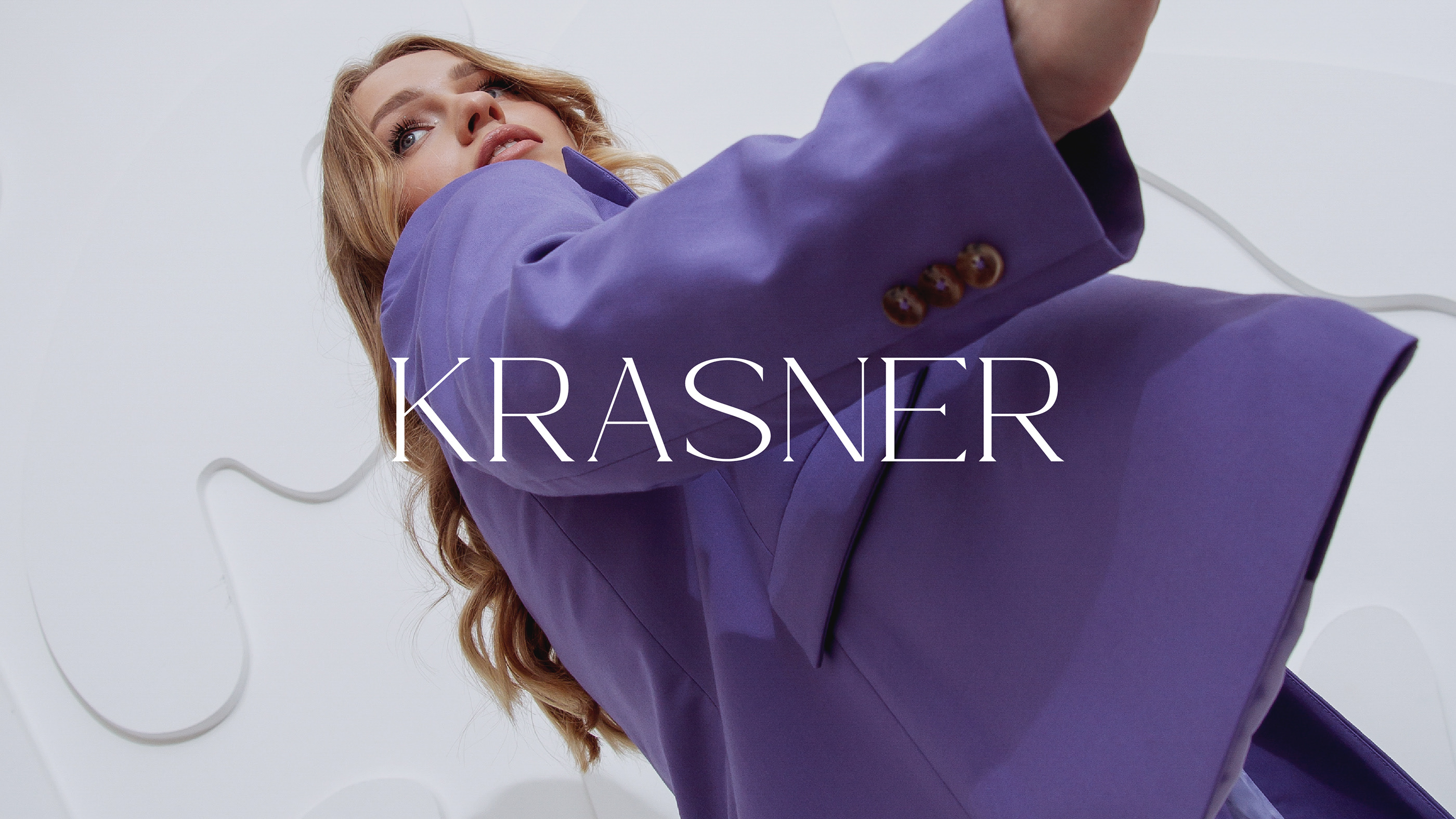 KRASNER | Clothing Brand Identity — Изображение №11 — Брендинг, Графика на Dprofile