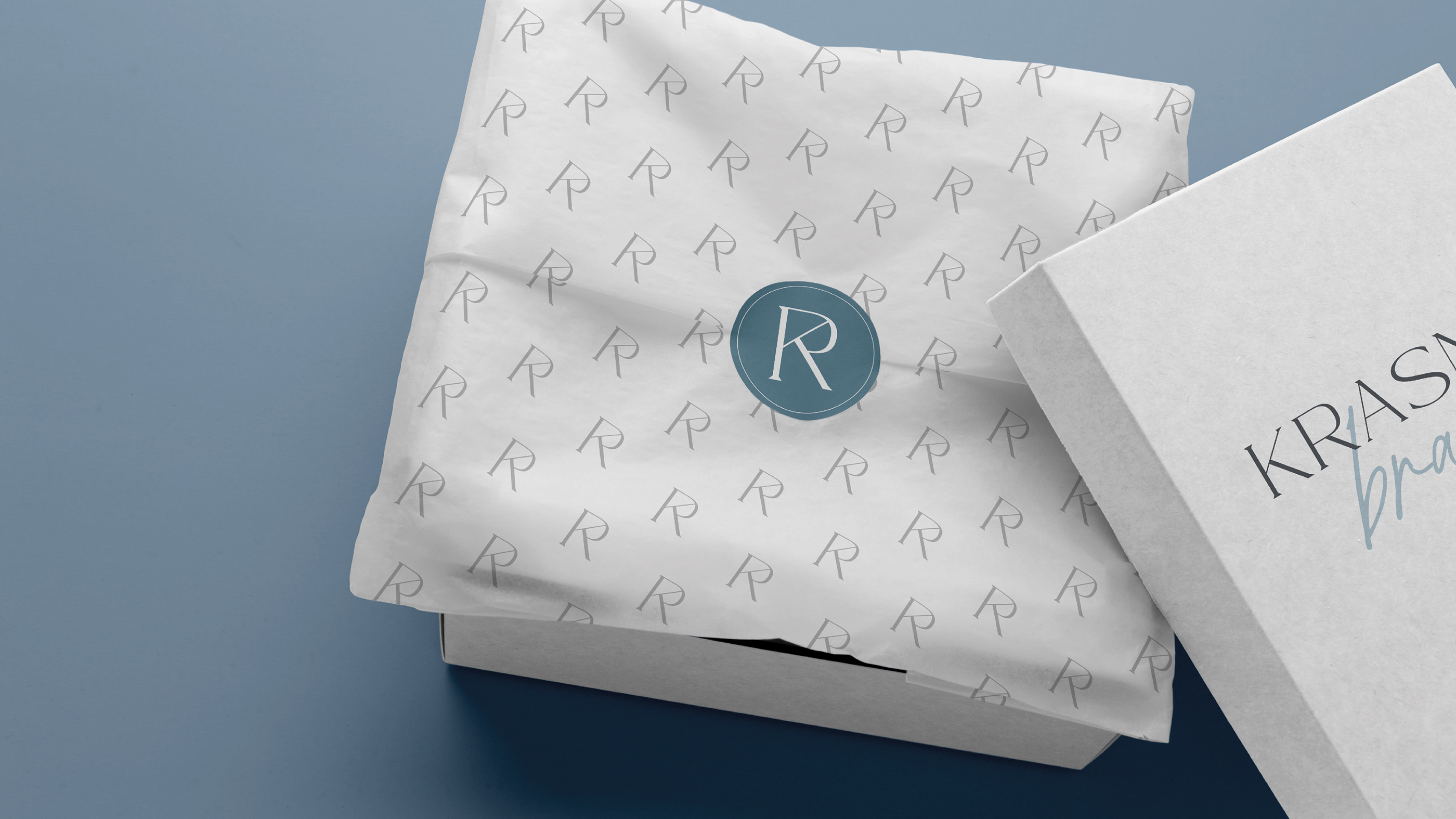 KRASNER | Clothing Brand Identity — Изображение №4 — Брендинг, Графика на Dprofile