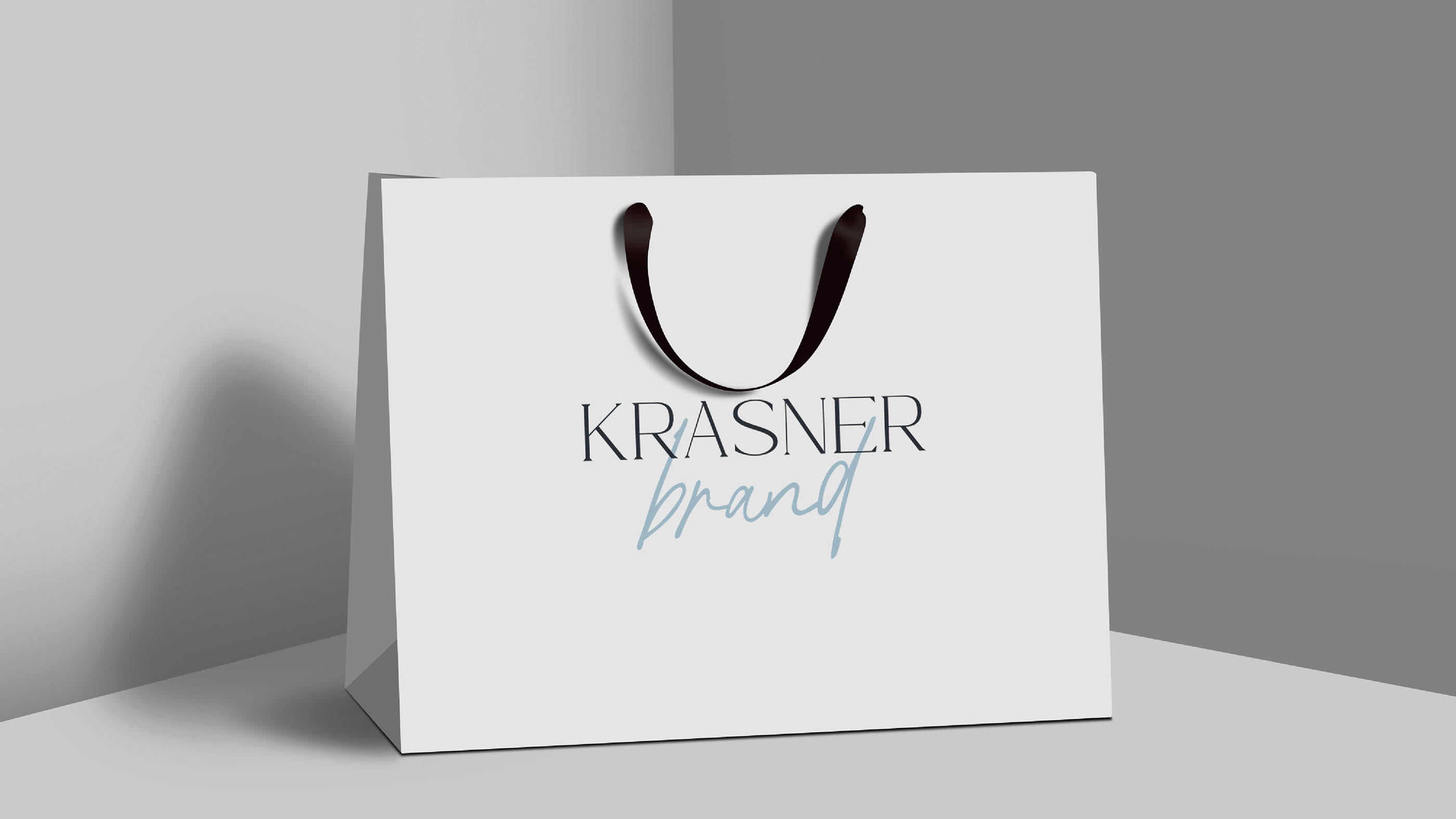 KRASNER | Clothing Brand Identity — Изображение №7 — Брендинг, Графика на Dprofile