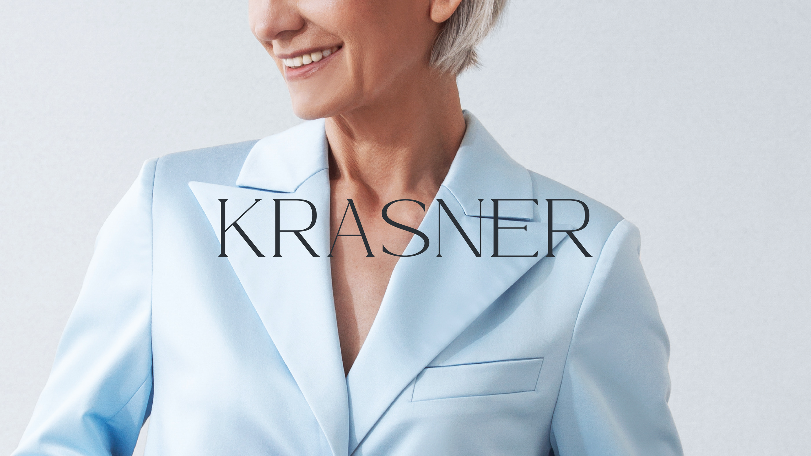 KRASNER | Clothing Brand Identity — Изображение №1 — Брендинг, Графика на Dprofile