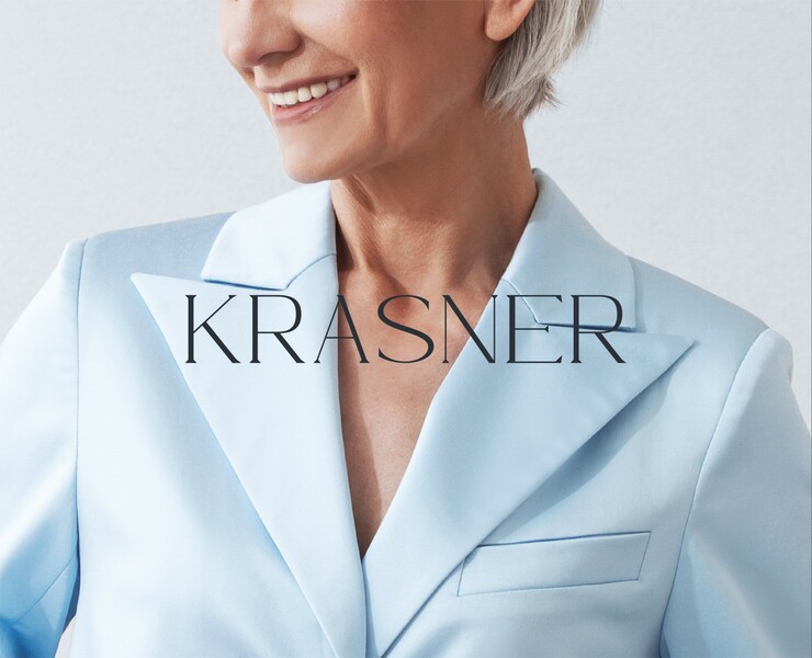 KRASNER | Clothing Brand Identity — Брендинг, Графика на Dprofile