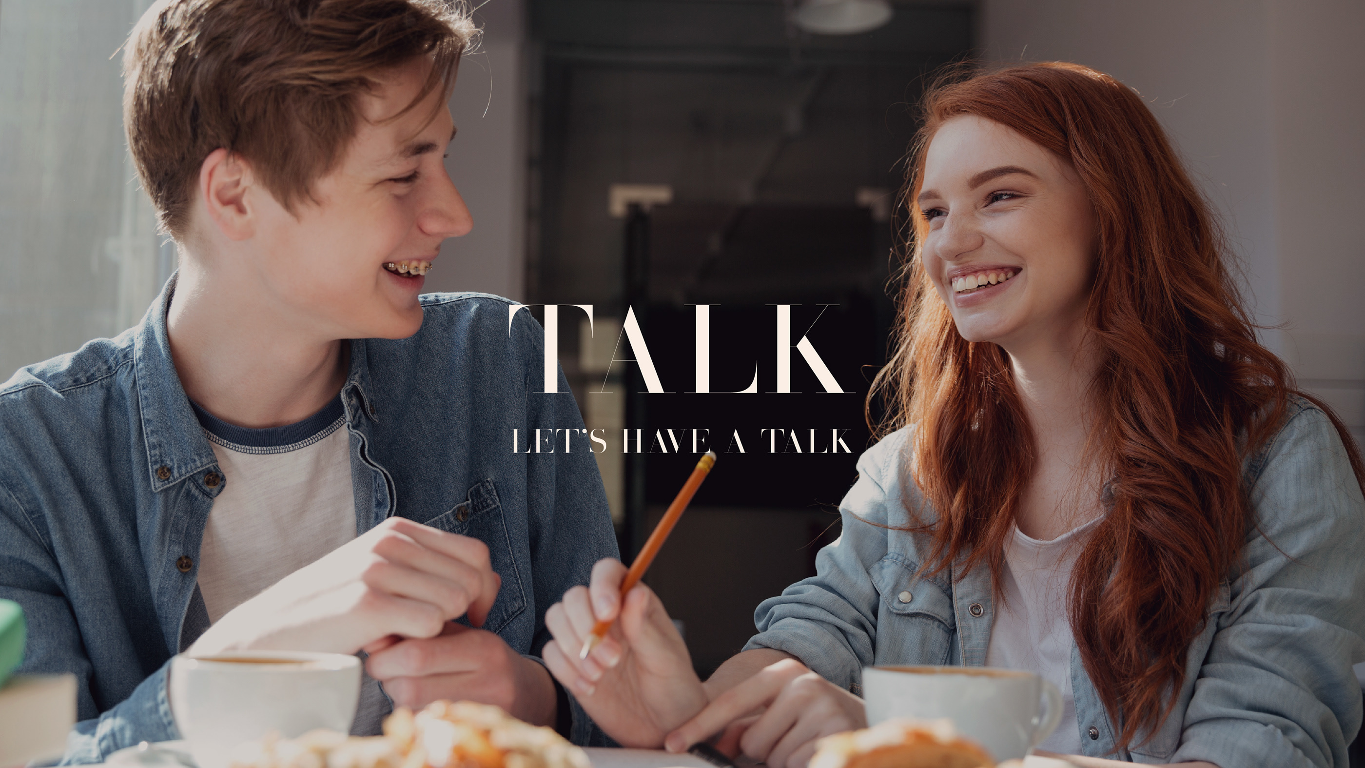 TALK | Language Studio Brand Identity — Изображение №9 — Брендинг, Графика на Dprofile