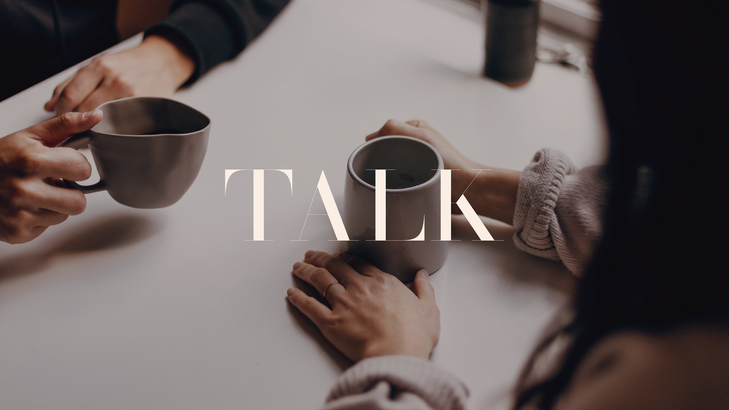 TALK | Language Studio Brand Identity — Изображение №1 — Брендинг, Графика на Dprofile