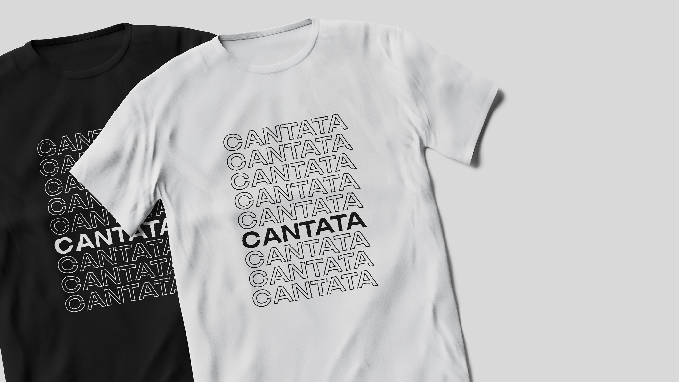 CANTATA FOR YOU | HR-brand Identity — Изображение №4 — Брендинг на Dprofile