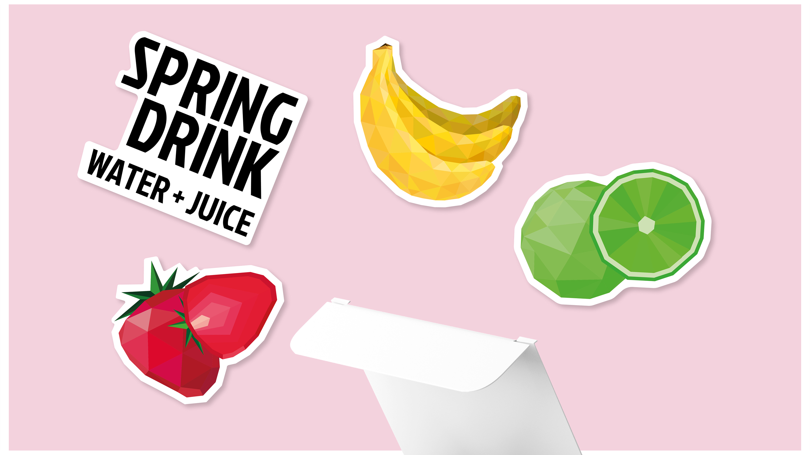 SPRING DRINK | Soda Packaging Design — Изображение №14 — Брендинг на Dprofile
