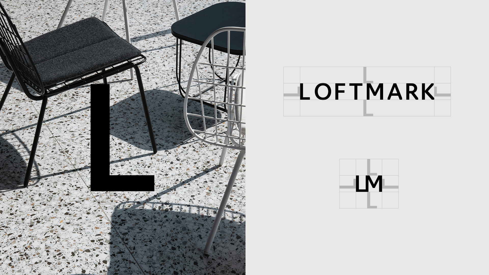 LOFTMARK | Furniture Store and Event Brand Identity — Изображение №2 — Брендинг на Dprofile