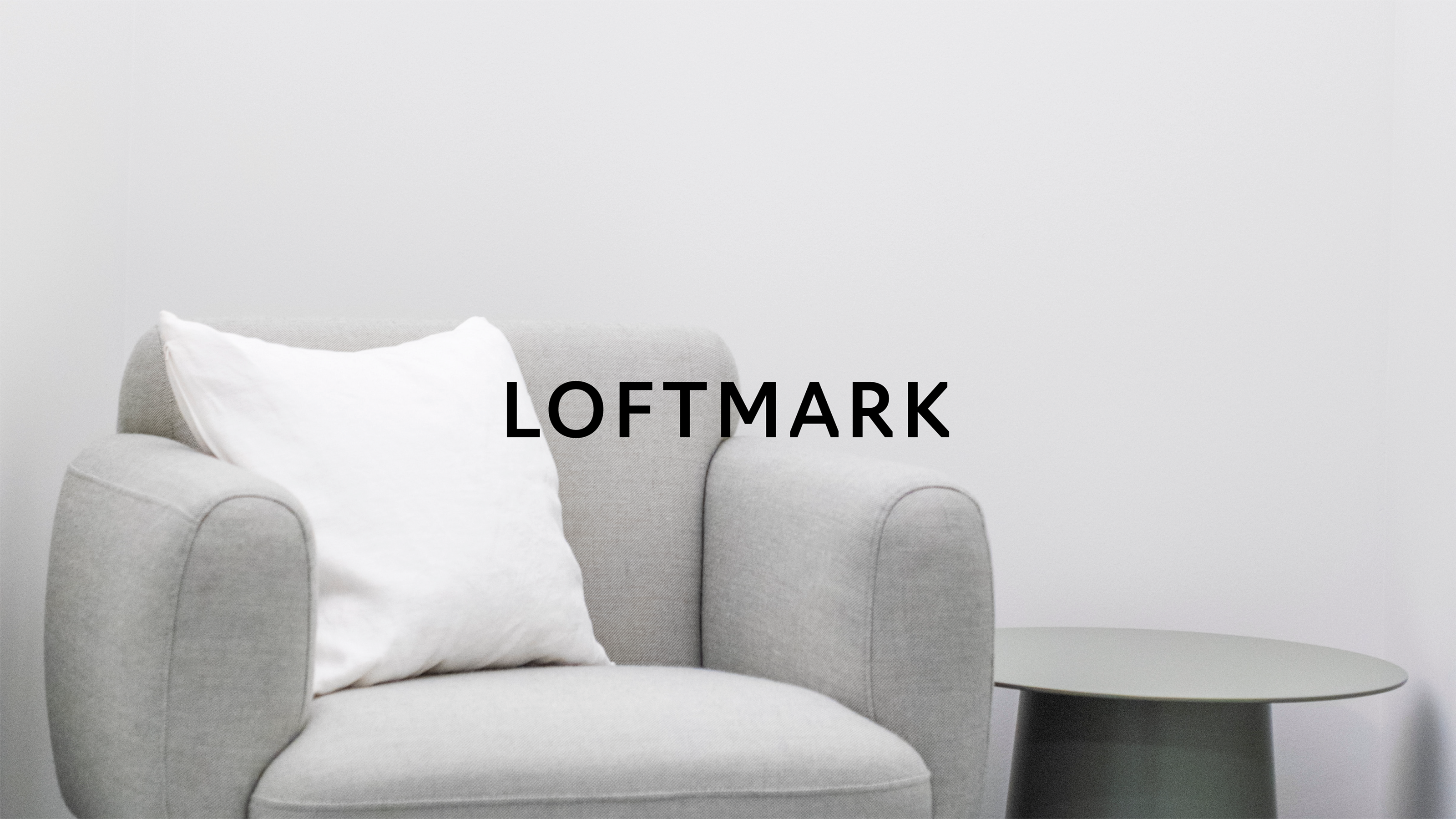 LOFTMARK | Furniture Store and Event Brand Identity — Изображение №1 — Брендинг на Dprofile