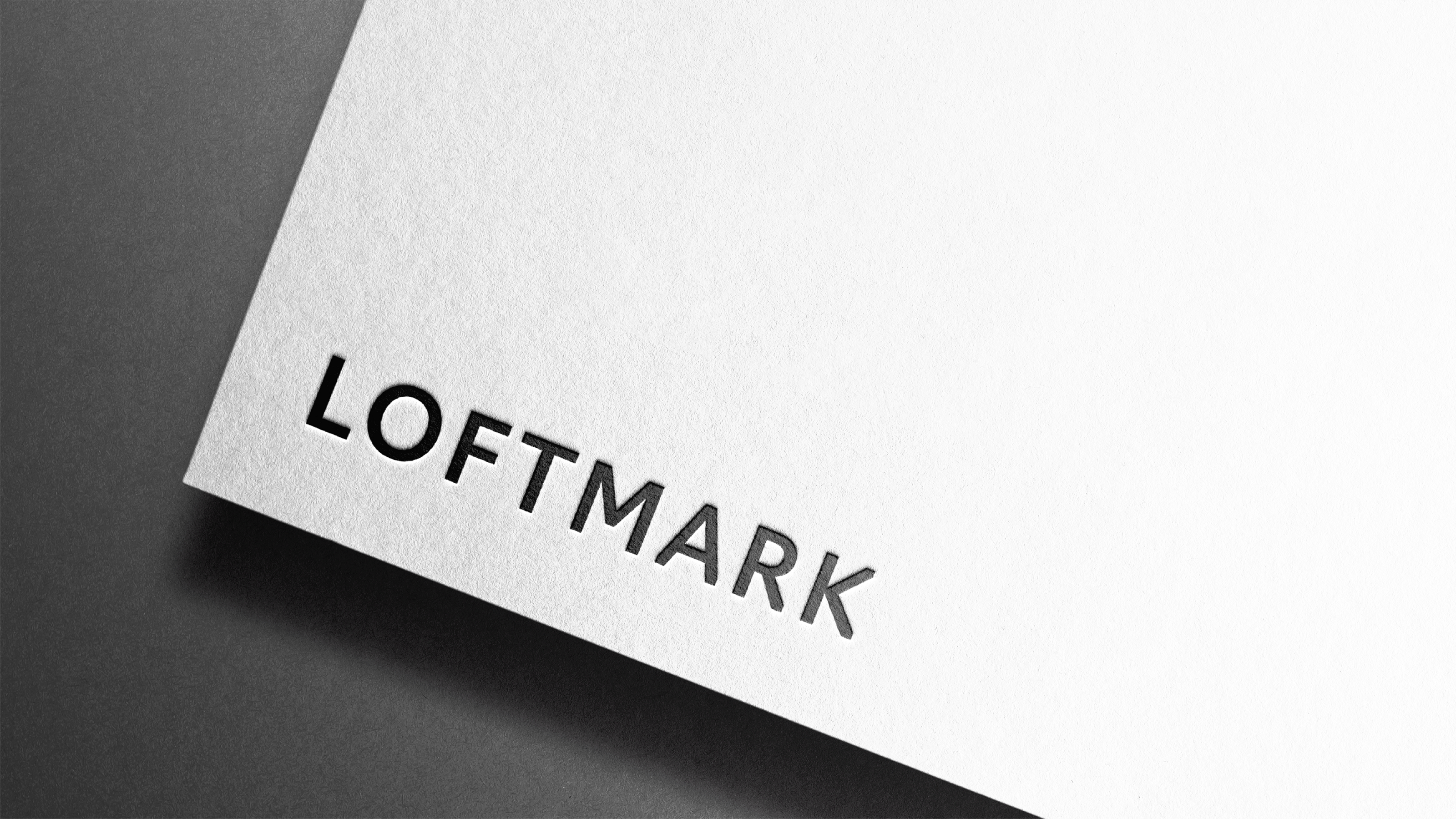 LOFTMARK | Furniture Store and Event Brand Identity — Изображение №3 — Брендинг на Dprofile