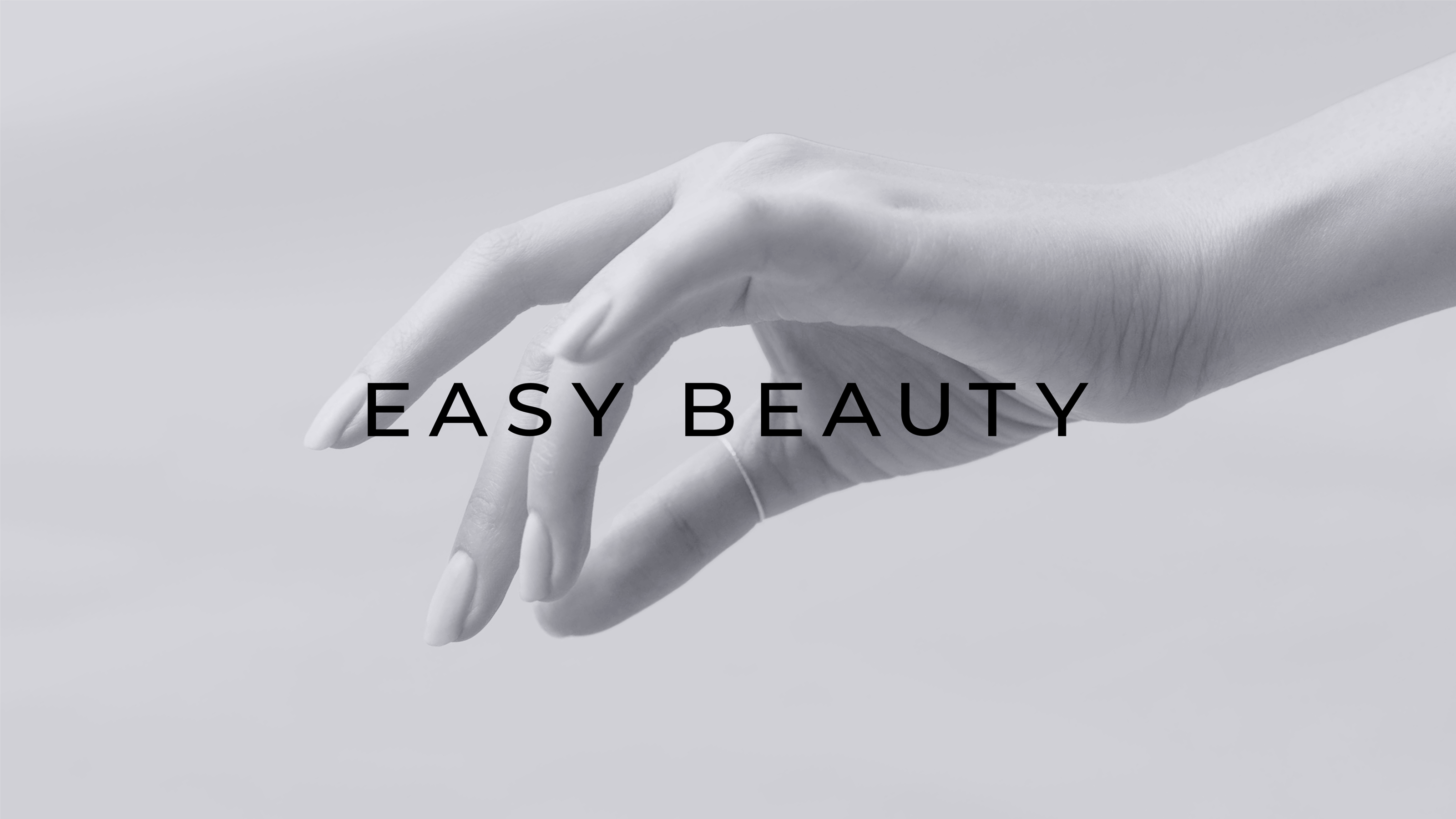 EASY BEAUTY | Nail Studio Brand Identity — Изображение №1 — Брендинг, Графика на Dprofile