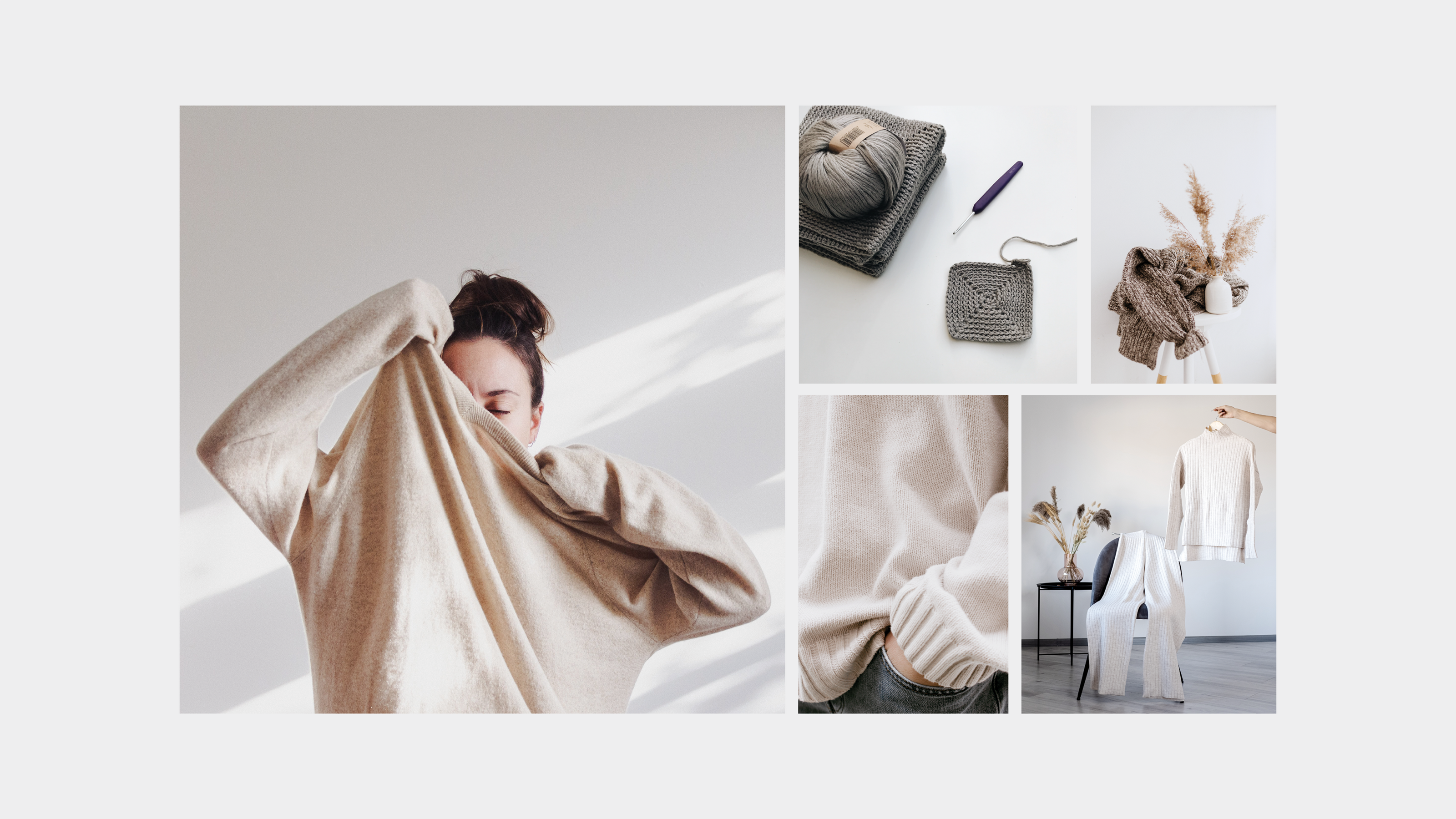 TA TEPLOTA | Knitwear Brand Identity — Изображение №6 — Брендинг, Графика на Dprofile