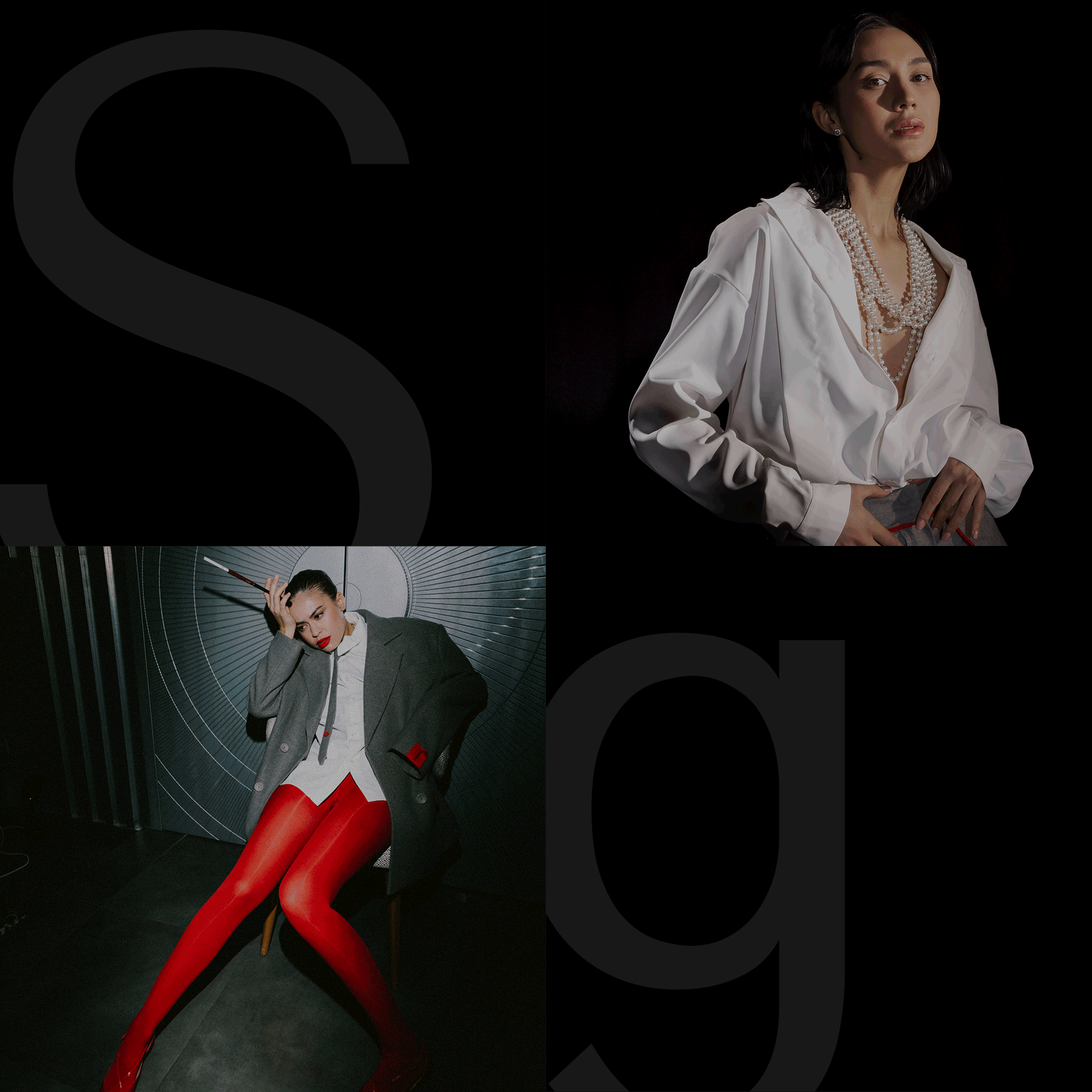 SHTRIPLING STORE | Clothing Store Brand Identity — Изображение №12 — Брендинг, Графика на Dprofile