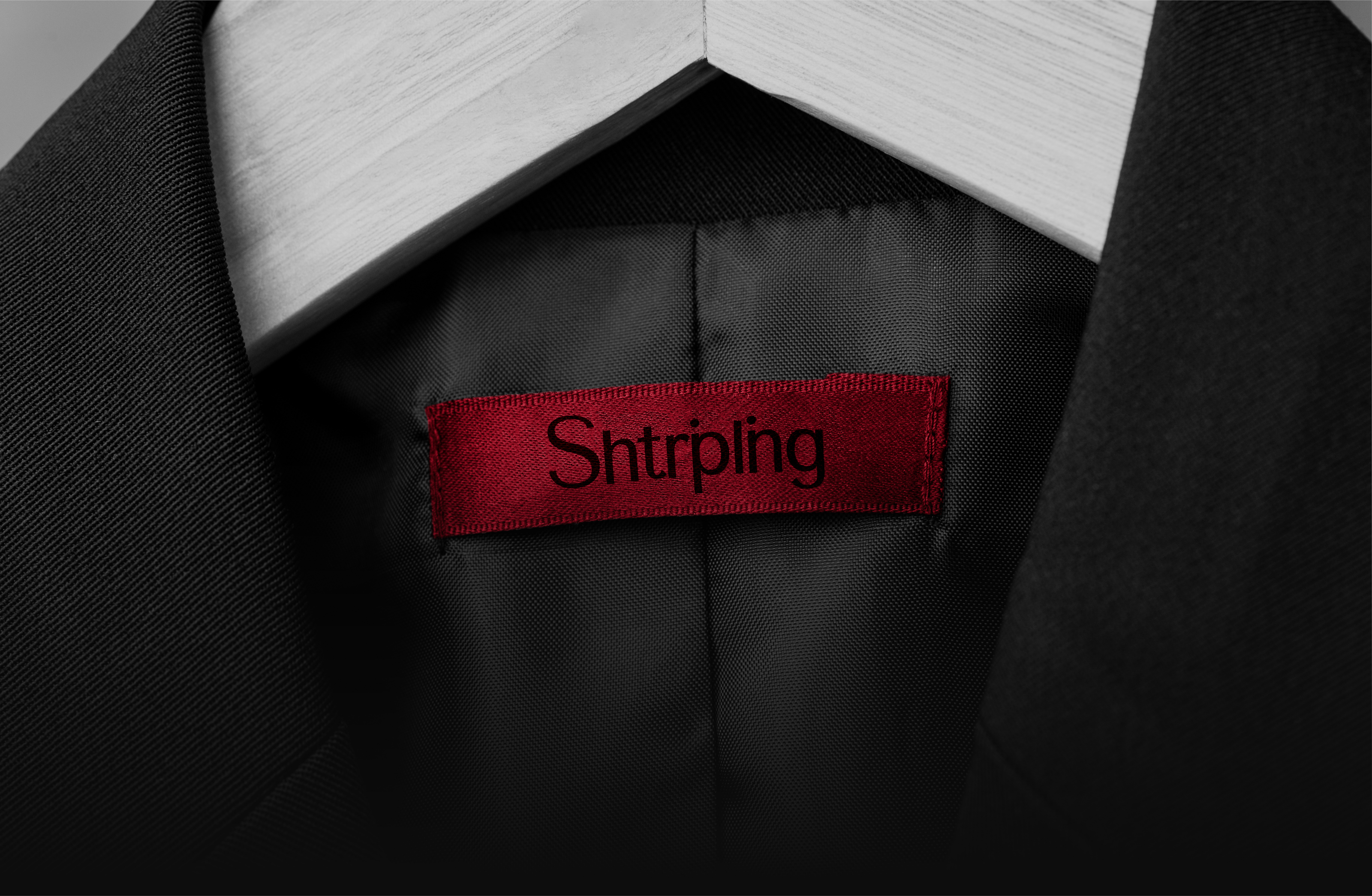 SHTRIPLING STORE | Clothing Store Brand Identity — Изображение №3 — Брендинг, Графика на Dprofile