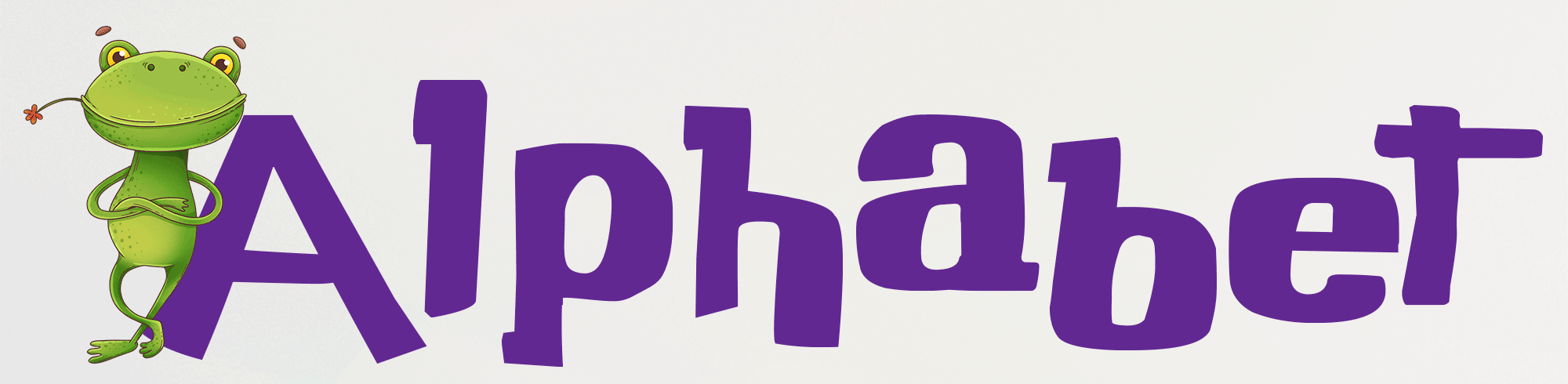 Алфавит для детей на английском языке — Изображение №1 — Иллюстрация на Dprofile