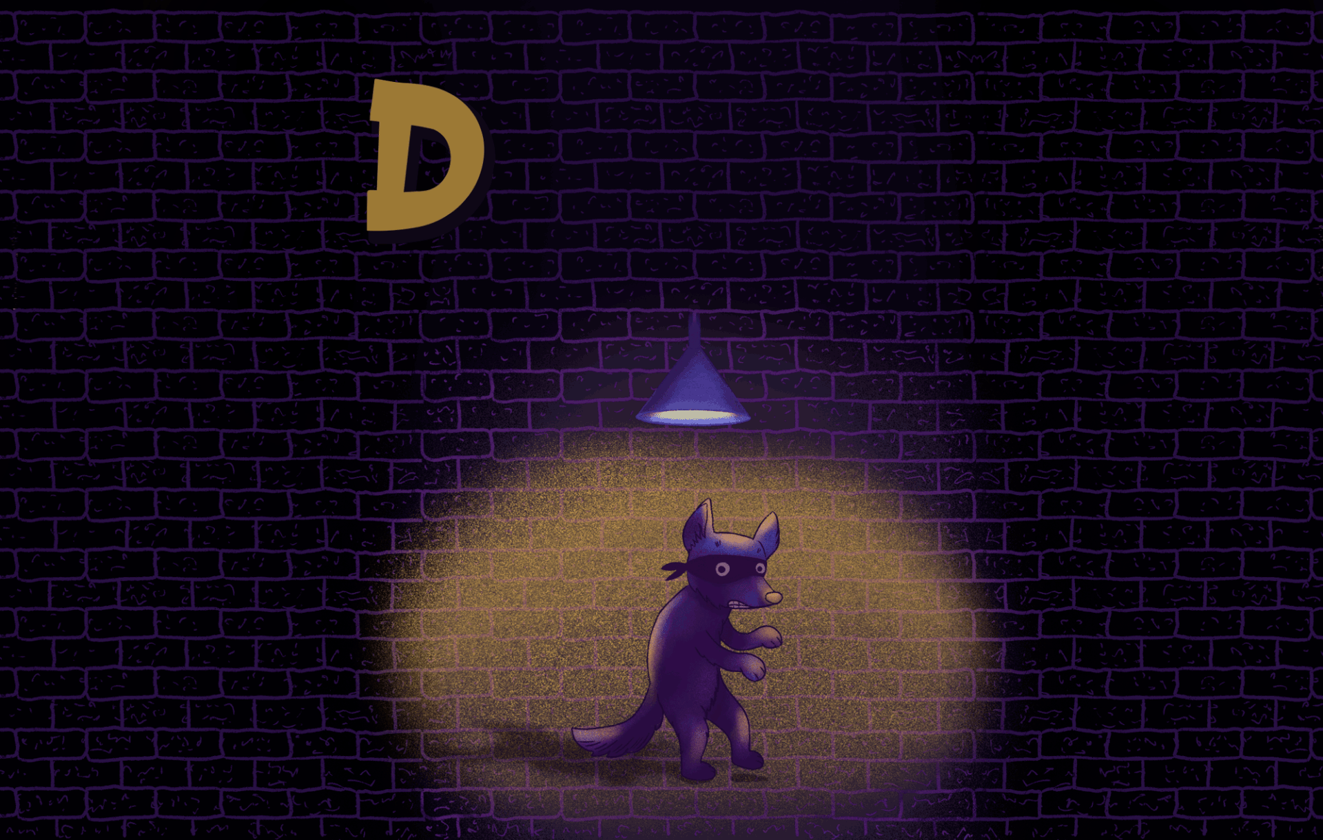 Концепт игры «Догфия» — Изображение №1 — Иллюстрация на Dprofile