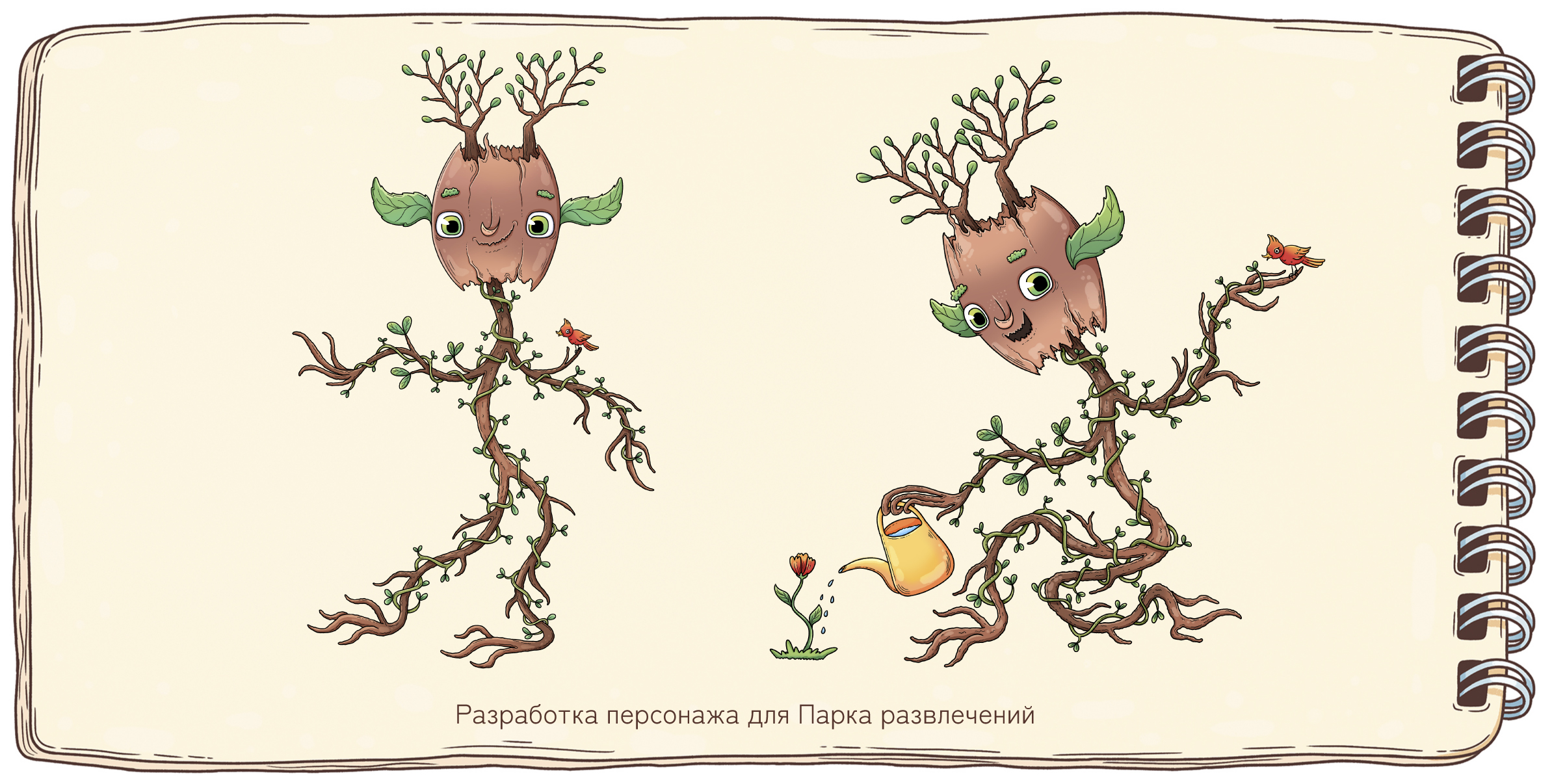 Портфолио {Ира Василькова} — Изображение №7 — Иллюстрация на Dprofile