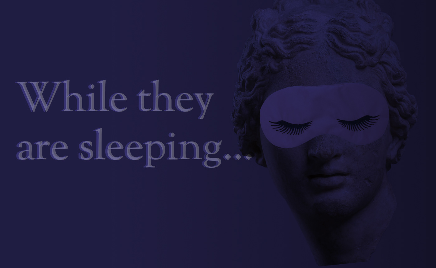 Night of Museums — Изображение №1 — Брендинг, Графика на Dprofile