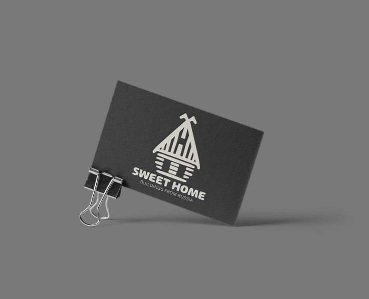 Logo design for a building company — Брендинг, Графика на Dprofile