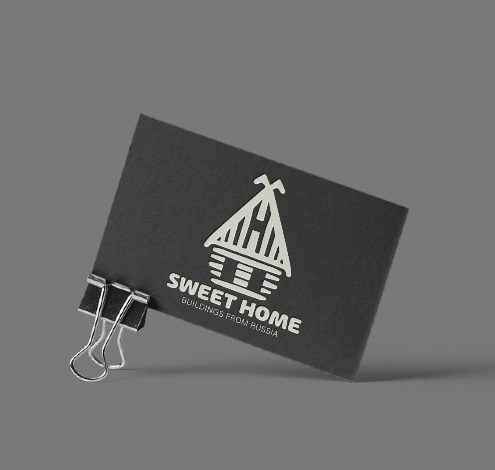 Logo design for a building company — Изображение №1 — Брендинг, Графика на Dprofile