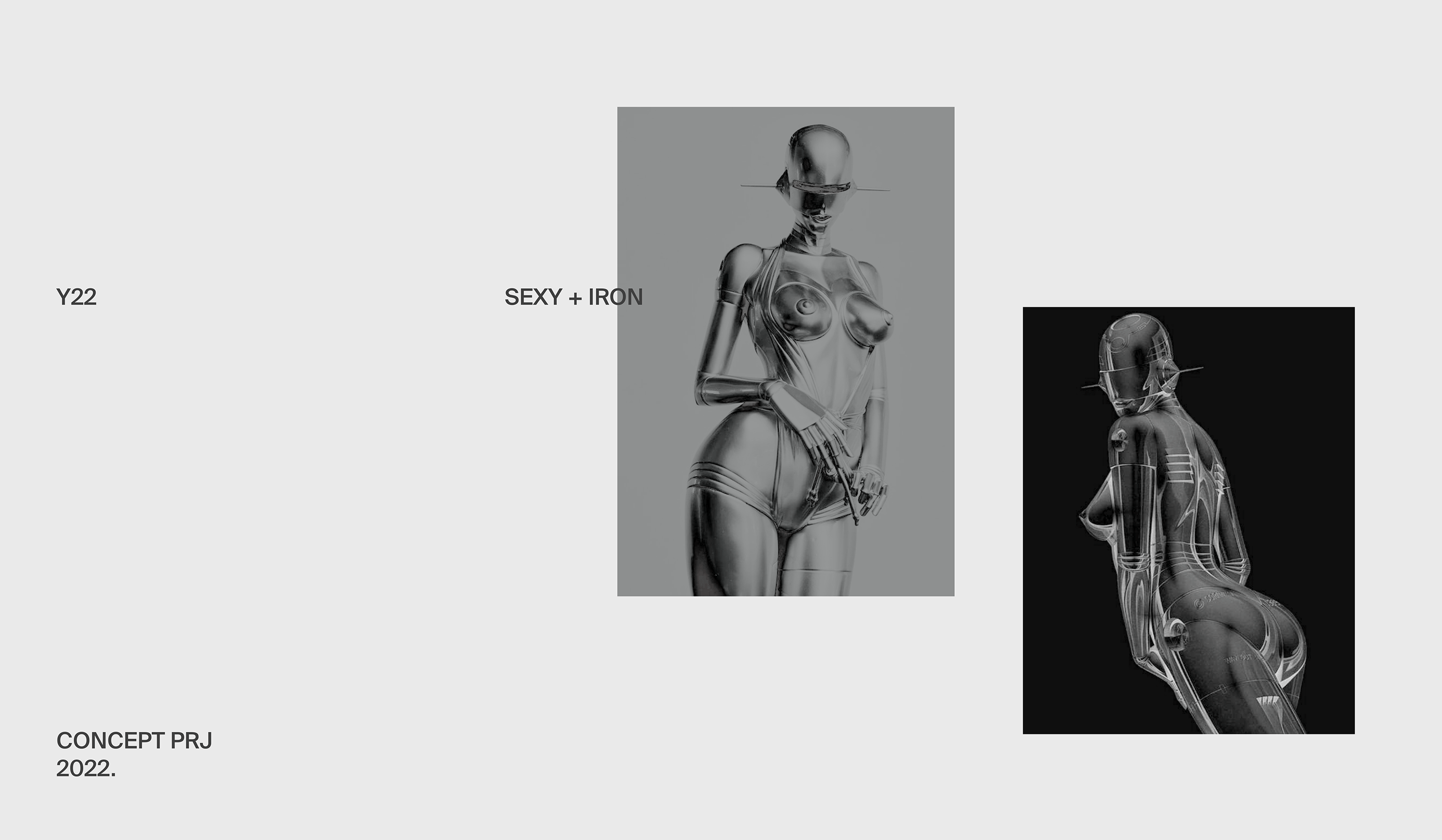 Sexy robots — Изображение №2 — Интерфейсы, Брендинг, Маркетинг на Dprofile