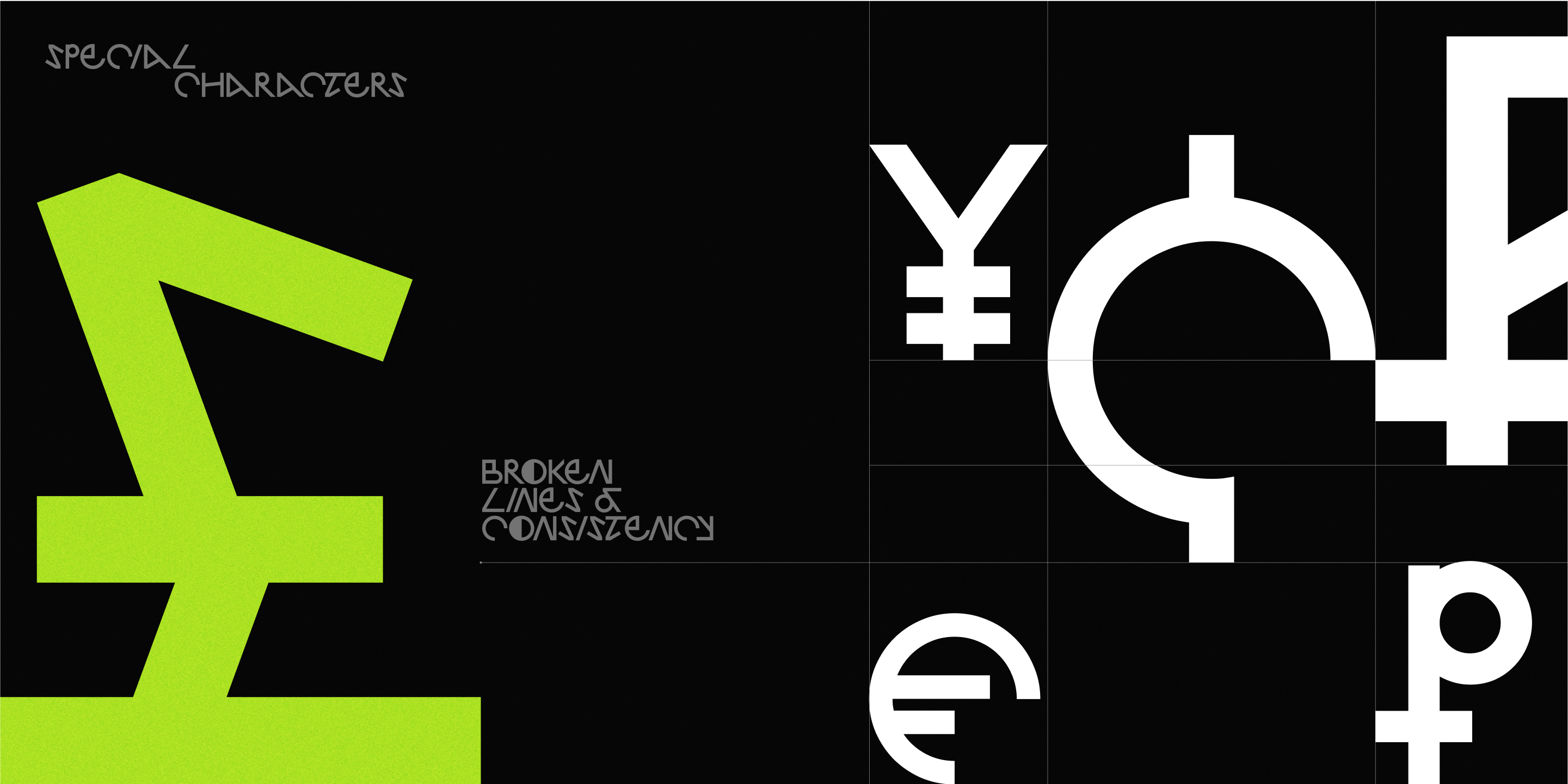 SK Gudini Grotesk — Изображение №6 — Графика на Dprofile