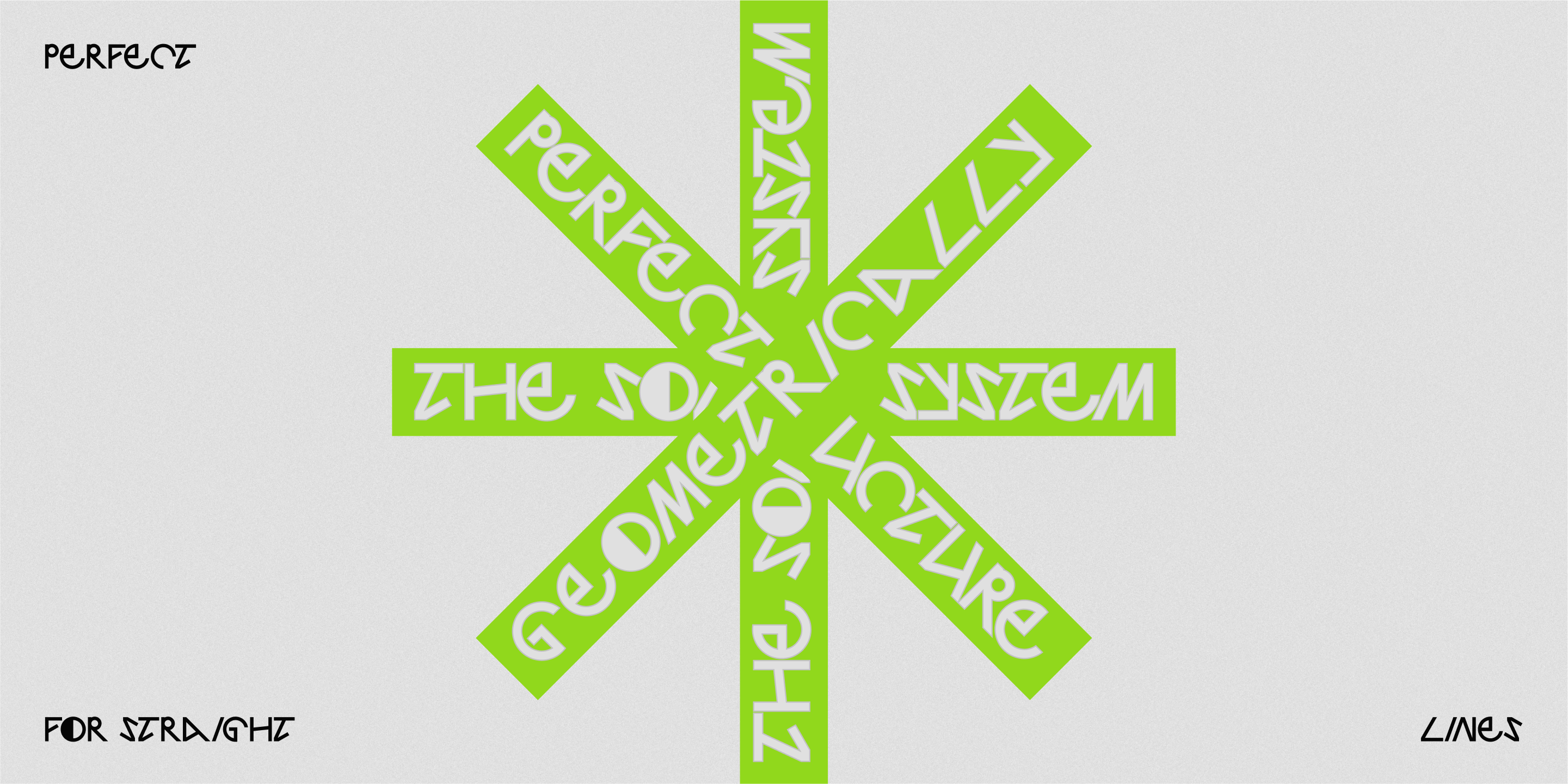 SK Gudini Grotesk — Изображение №7 — Графика на Dprofile