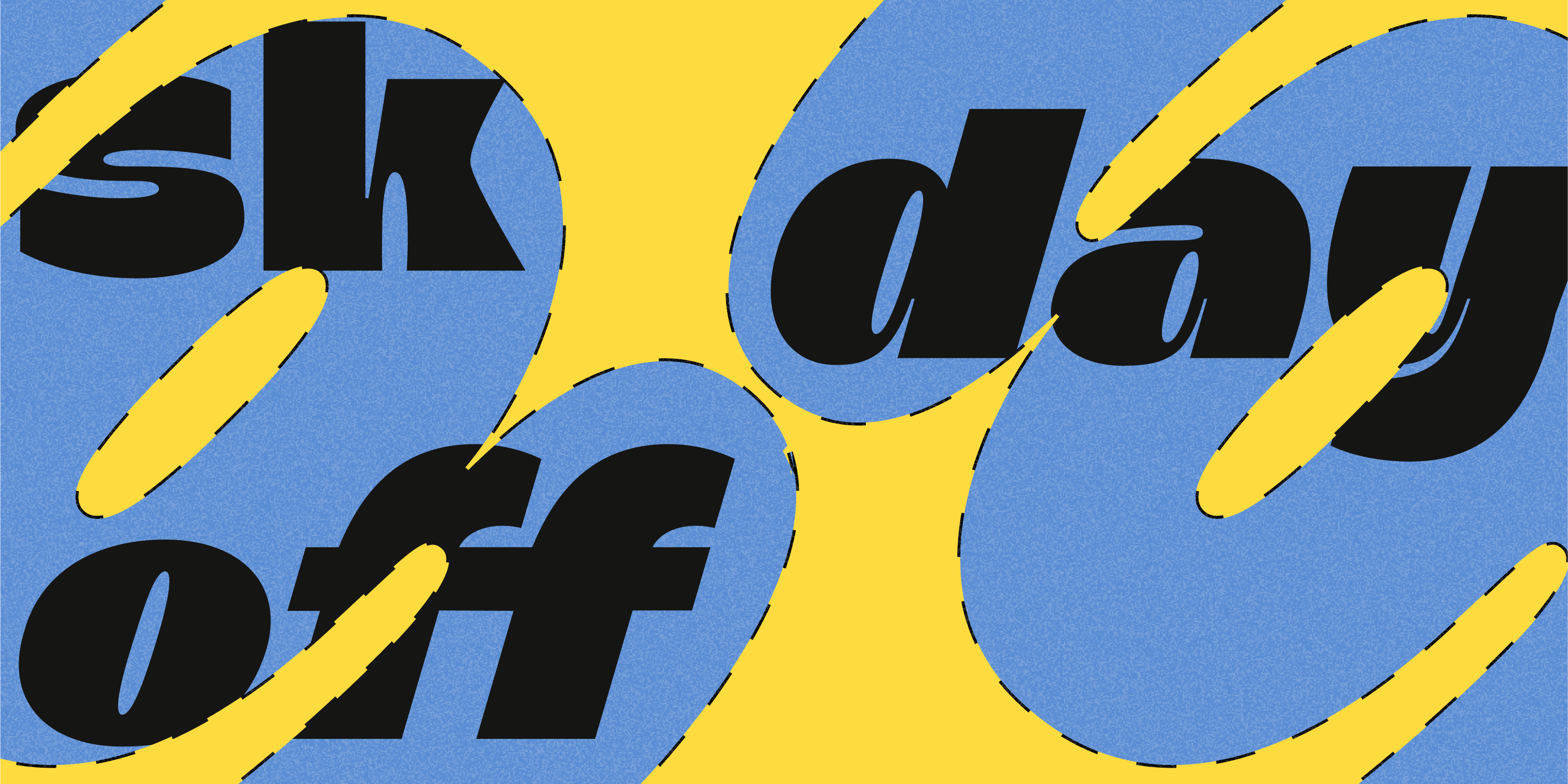 SK DayOff — Изображение №1 — Брендинг, Графика на Dprofile