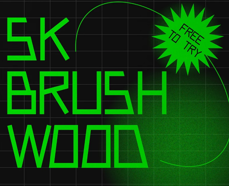 SK Brushwood — Графика на Dprofile