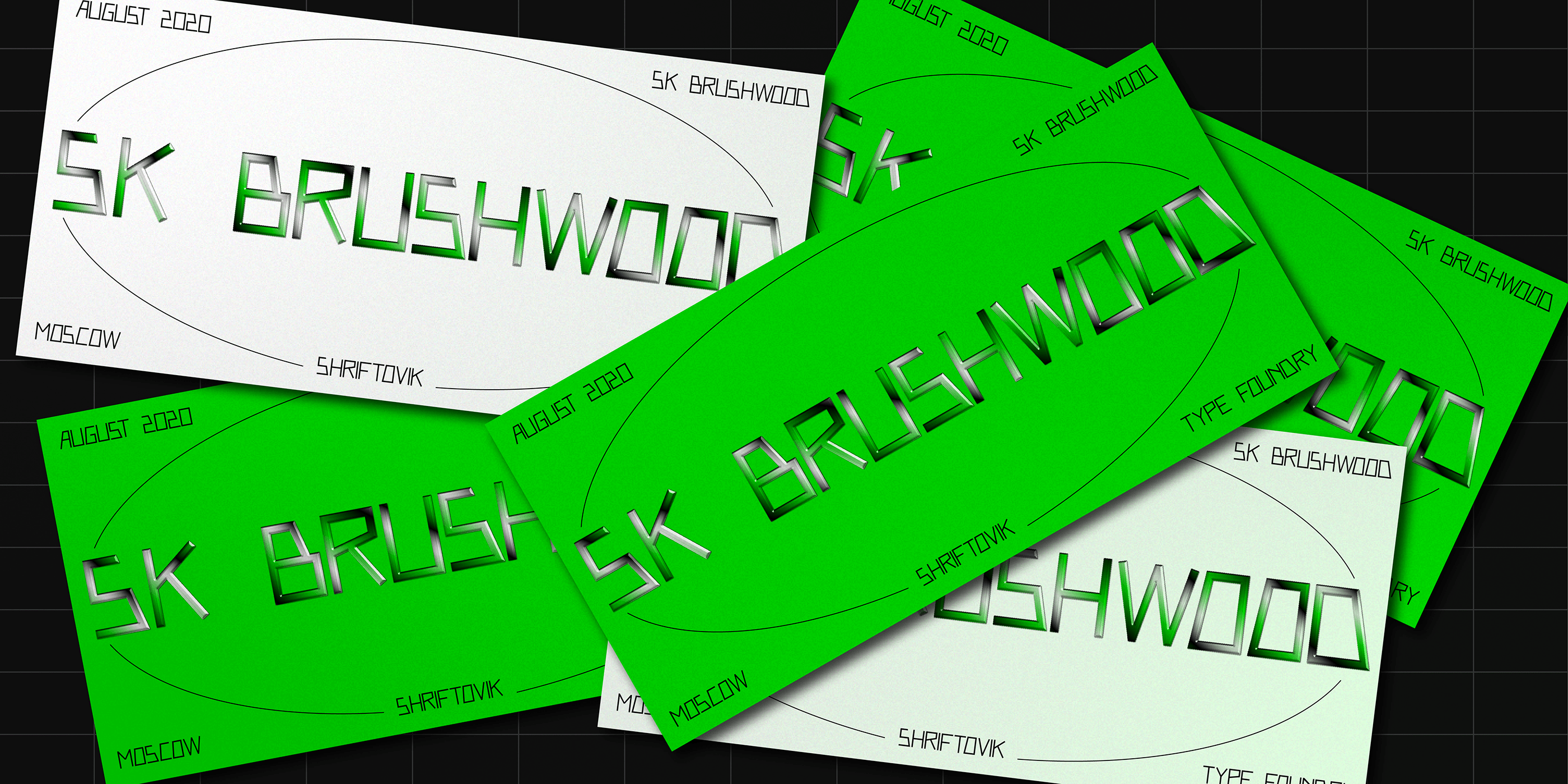 SK Brushwood — Изображение №8 — Графика на Dprofile