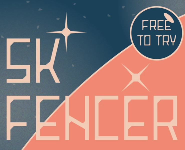 SK Fencer — Графика на Dprofile