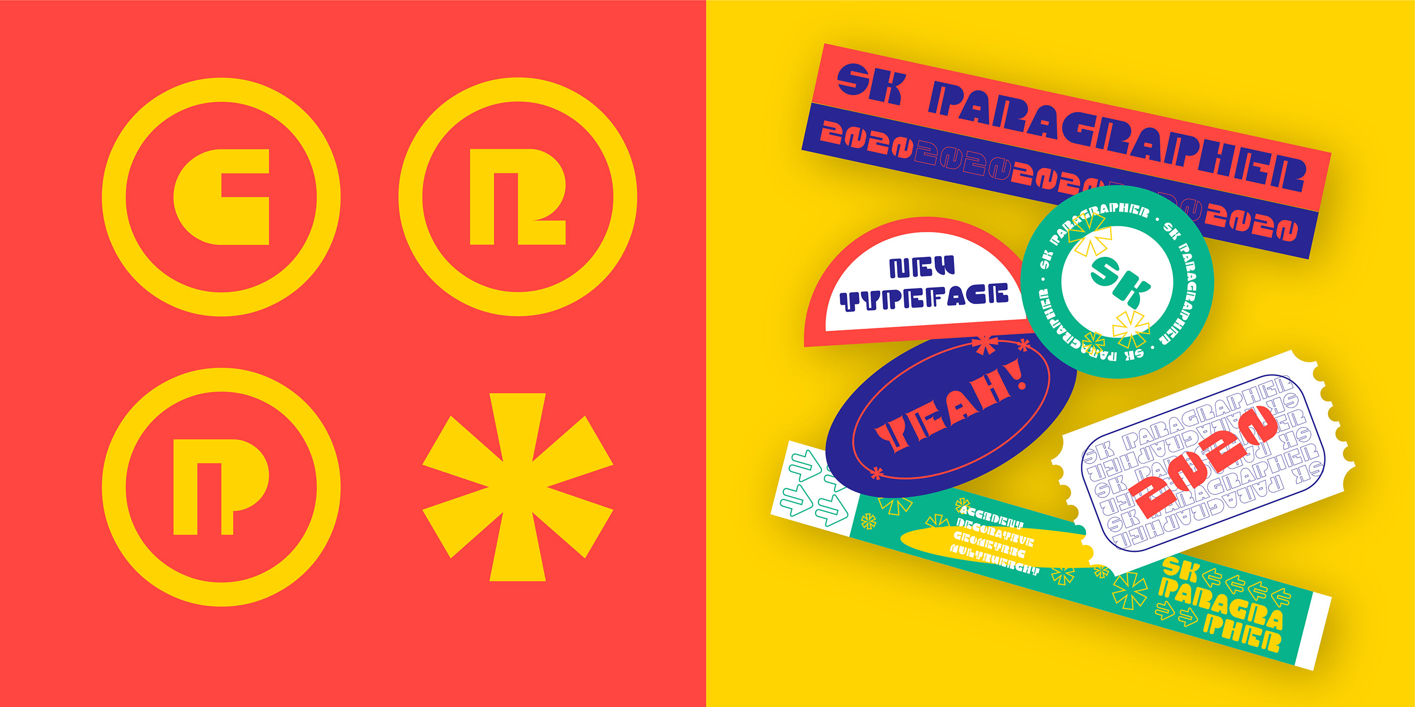 SK Paragrapher — Изображение №19 — Графика на Dprofile