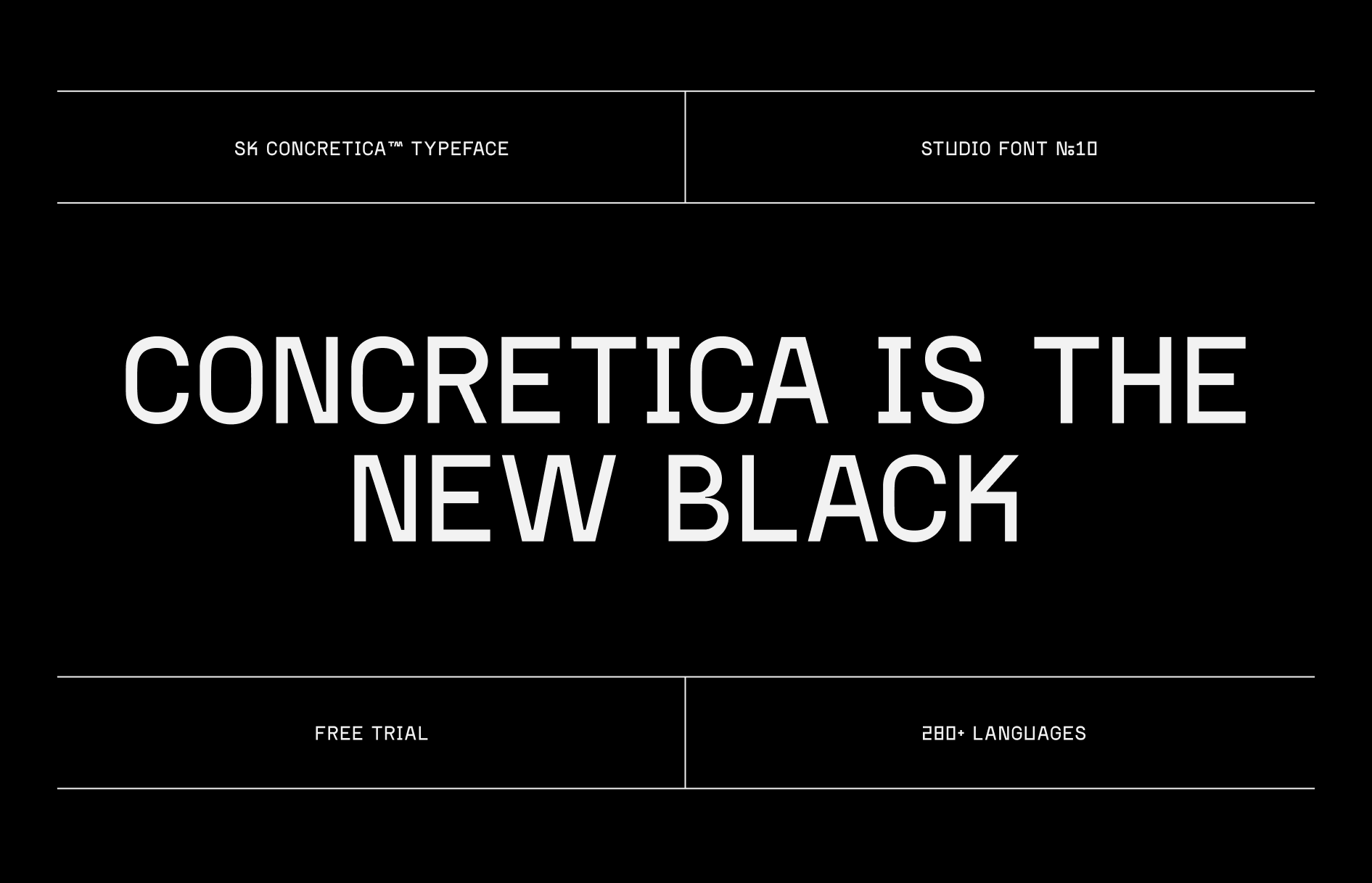 SK Concretica — Изображение №1 — Графика на Dprofile