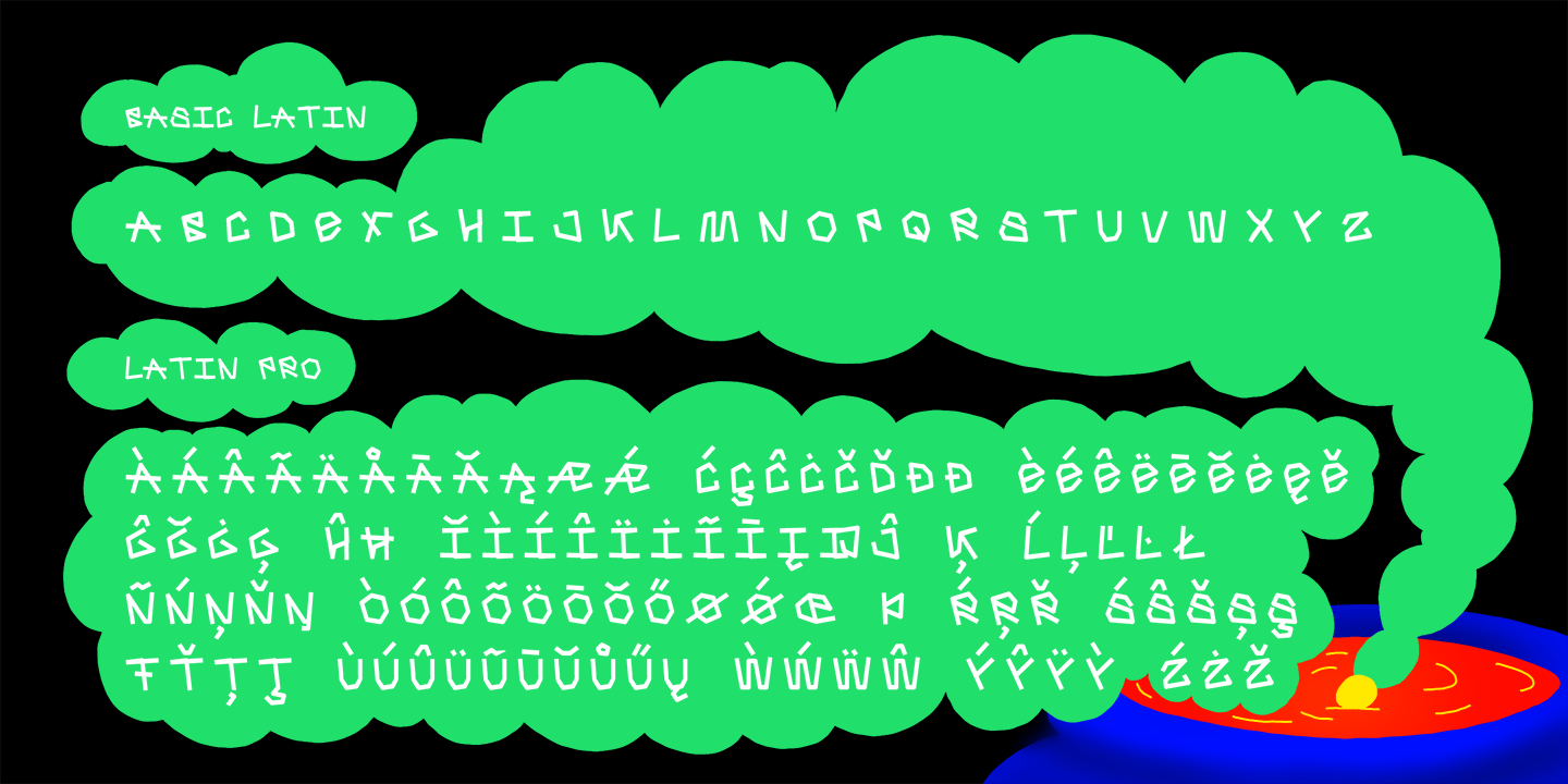 SK Glypher — Изображение №7 — Графика на Dprofile
