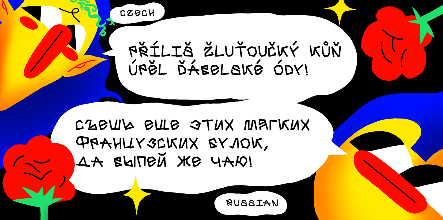 SK Glypher — Изображение №4 — Графика на Dprofile