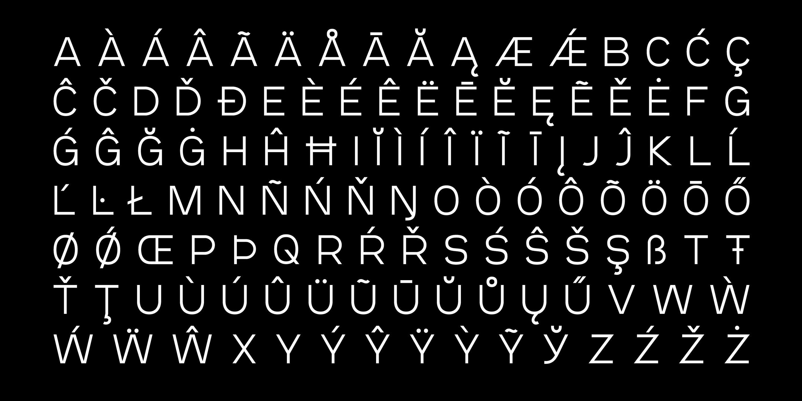 SK Synonym Grotesk — Изображение №7 — Графика на Dprofile