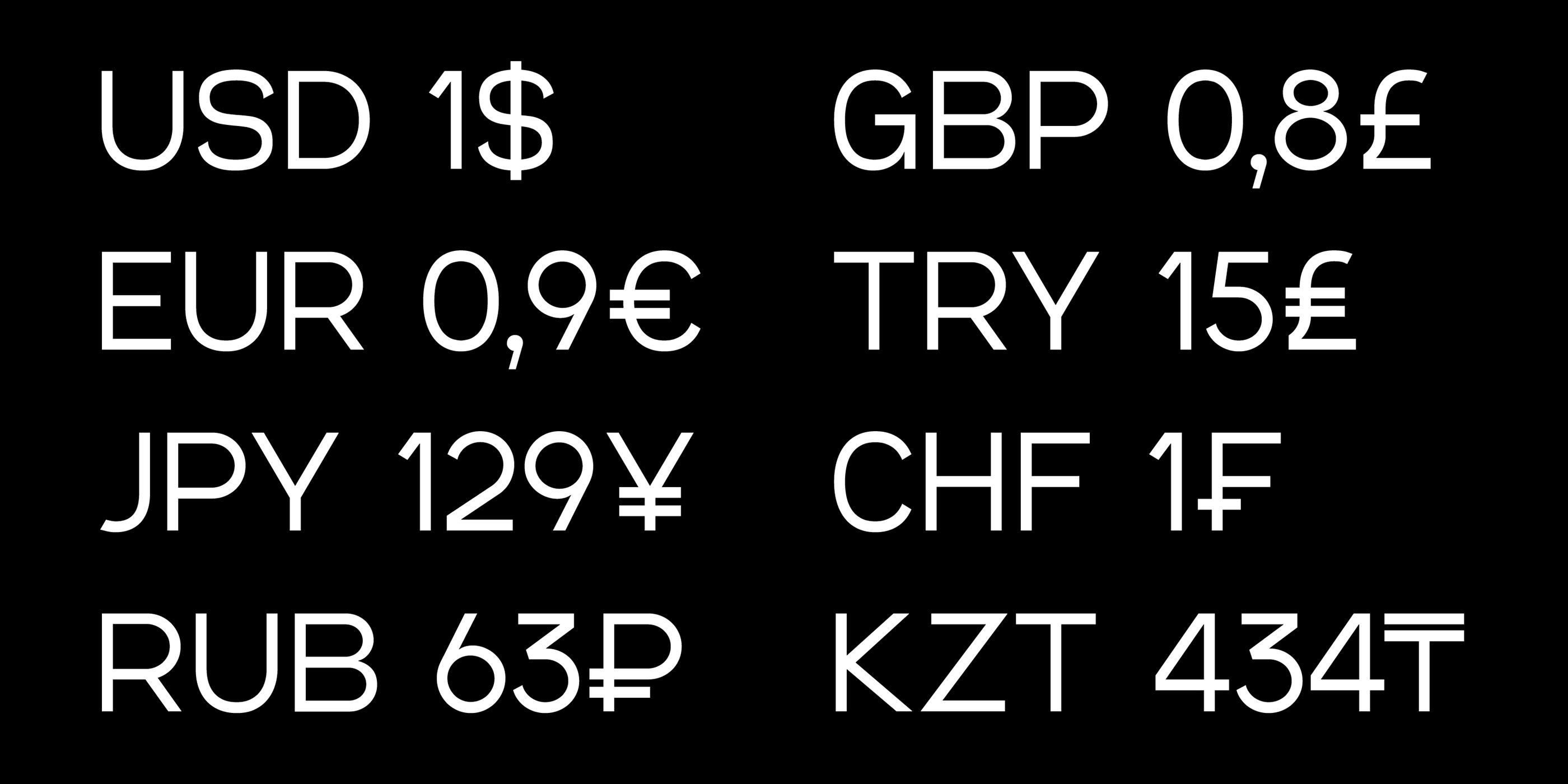 SK Synonym Grotesk — Изображение №17 — Графика на Dprofile