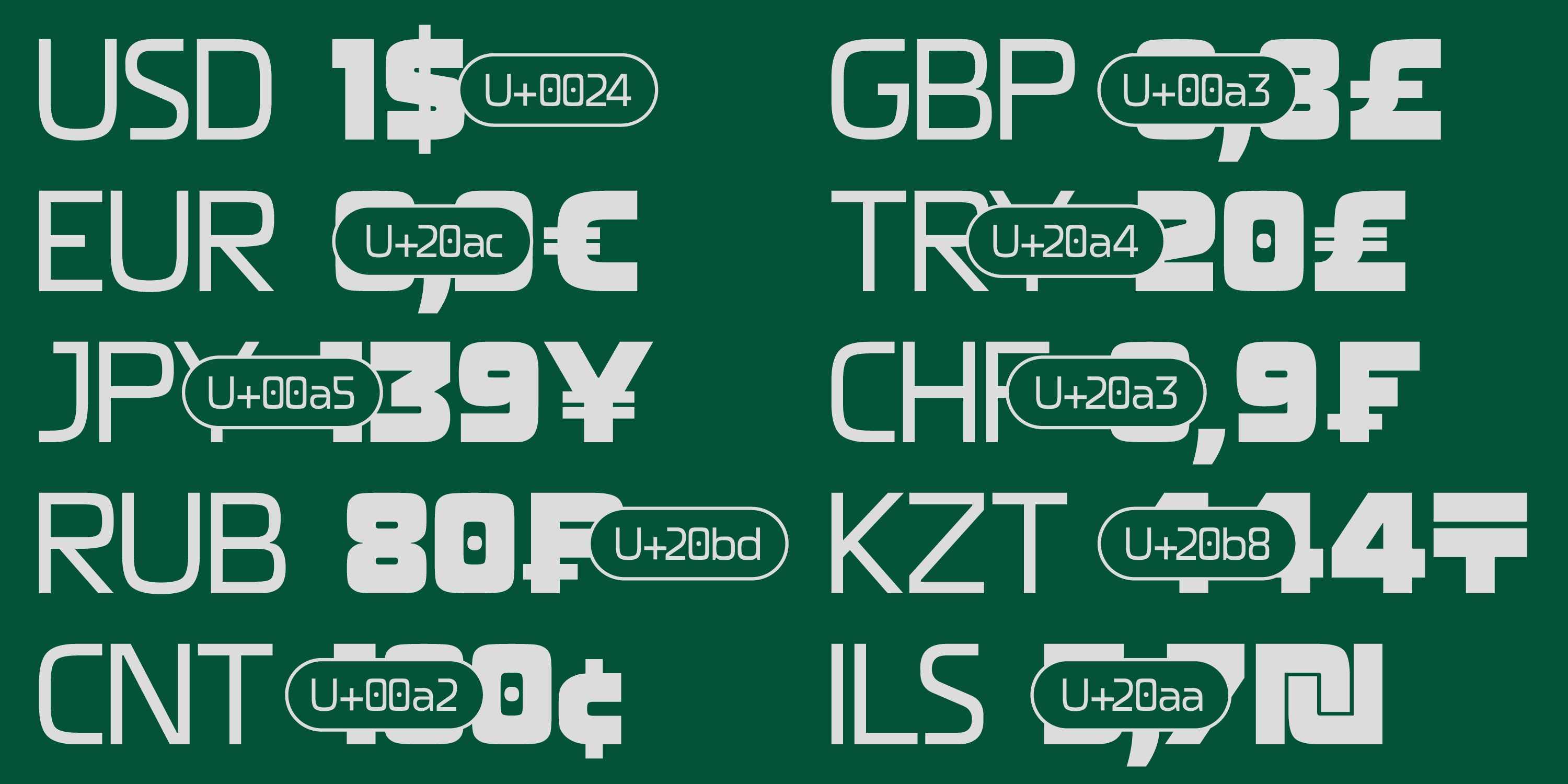 SK Clumster Sans — Изображение №19 — Графика на Dprofile