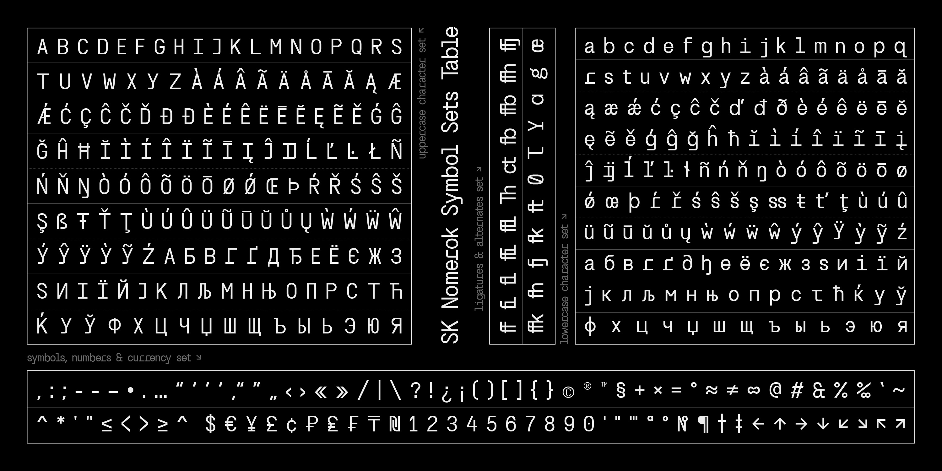 SK Nomerok — Изображение №14 — Графика на Dprofile