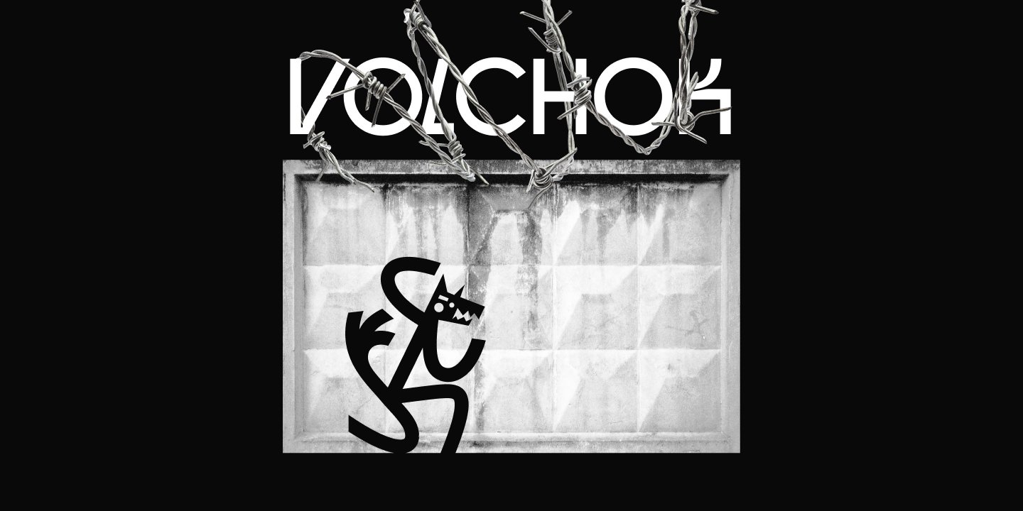 SK Volchok — Изображение №1 — Графика, Маркетинг на Dprofile