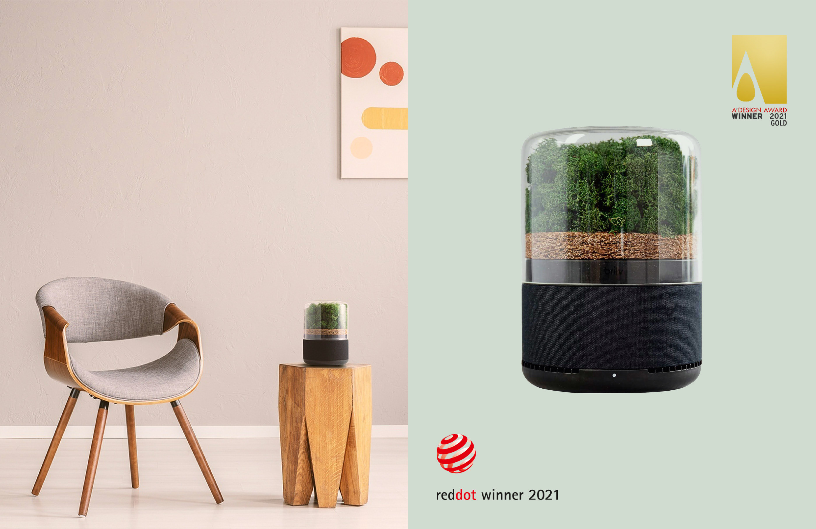 Air purifier Website redesign — Изображение №2 — Интерфейсы на Dprofile