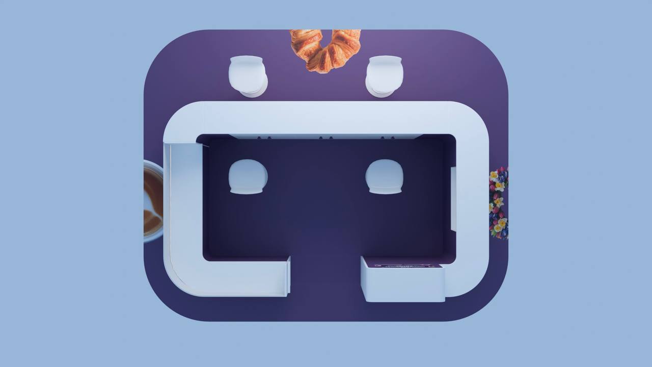 Яндекс пэй 3д — Изображение №2 — Брендинг, Иллюстрация на Dprofile