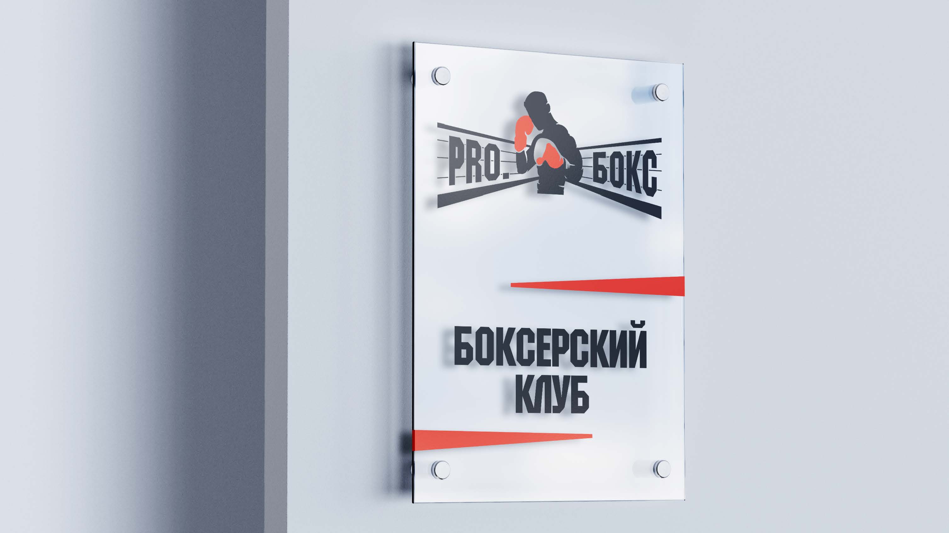 ПРО БОКС — Изображение №10 — Брендинг на Dprofile