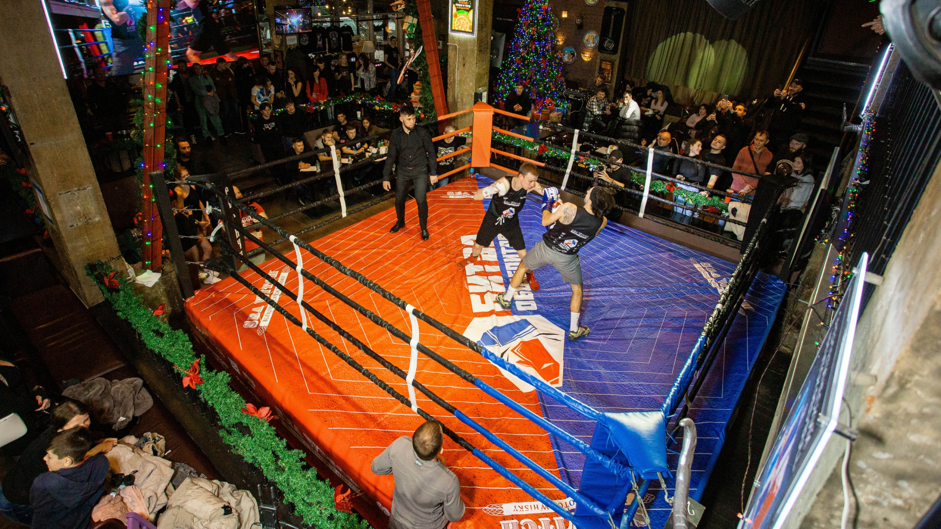 Брендинг "Битвы общепитов" — Изображение №4 — Брендинг на Dprofile