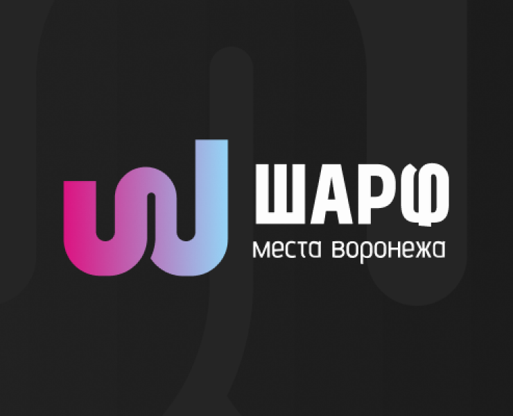 ШАРФ - МЕДИА ГИД — Брендинг на Dprofile