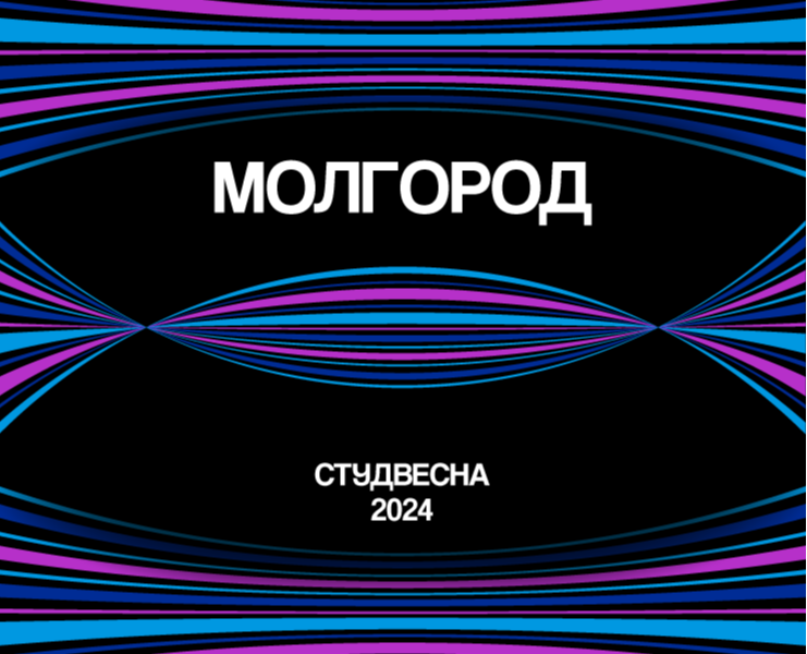Молгород'24 — Брендинг на Dprofile