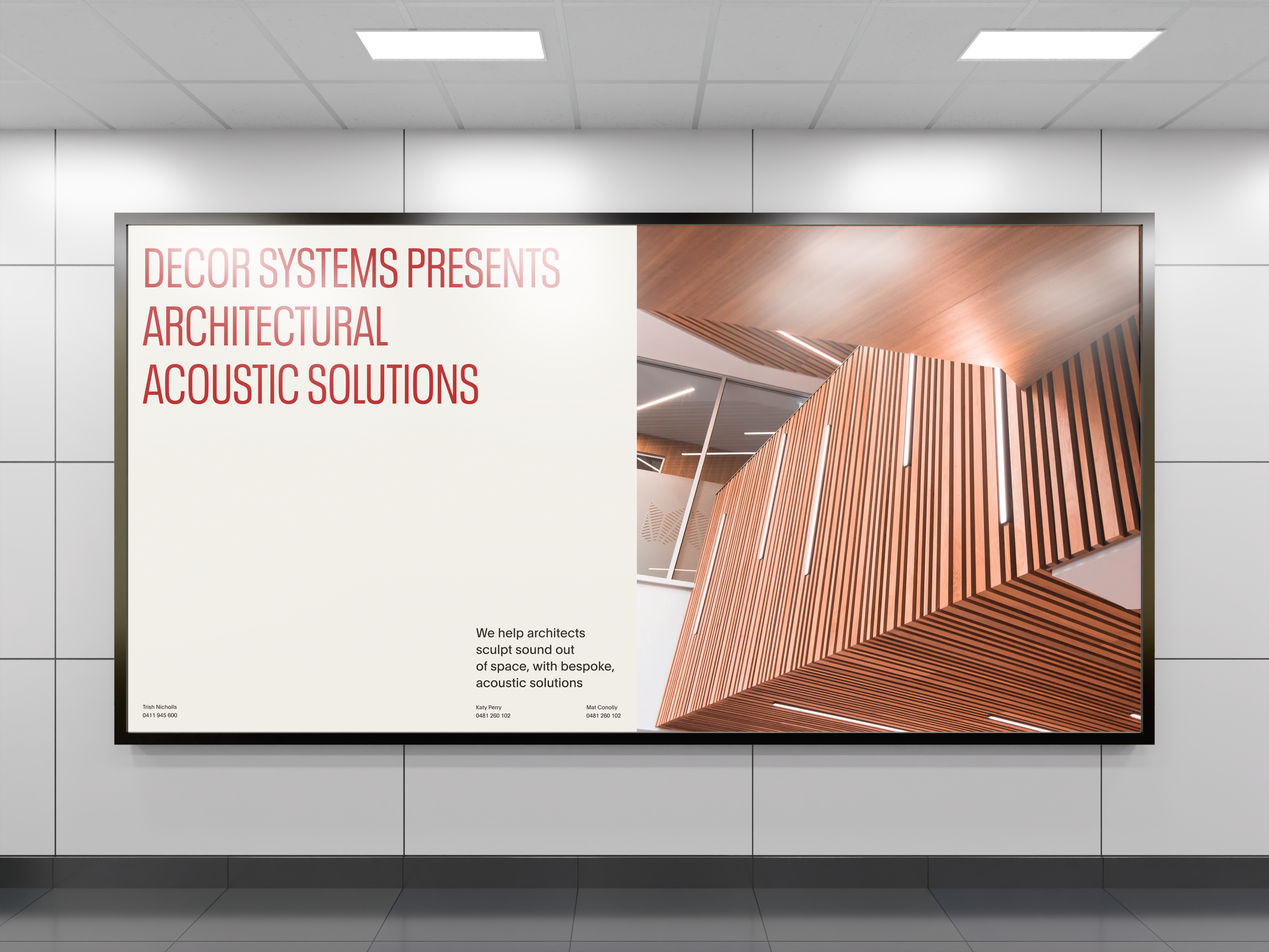 Decor Systems / Corporate website — Изображение №3 — Интерфейсы, Брендинг на Dprofile